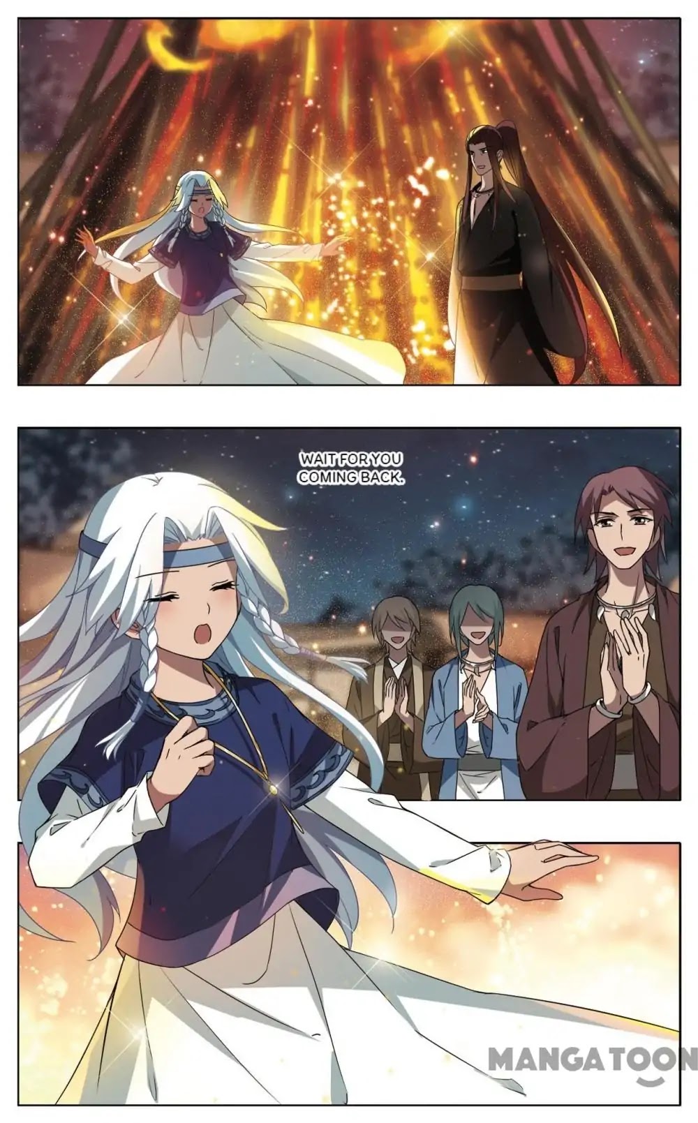 Feng Ni Tian Xia Chapter 310 page 6 - Chapter 310: Episode 310
