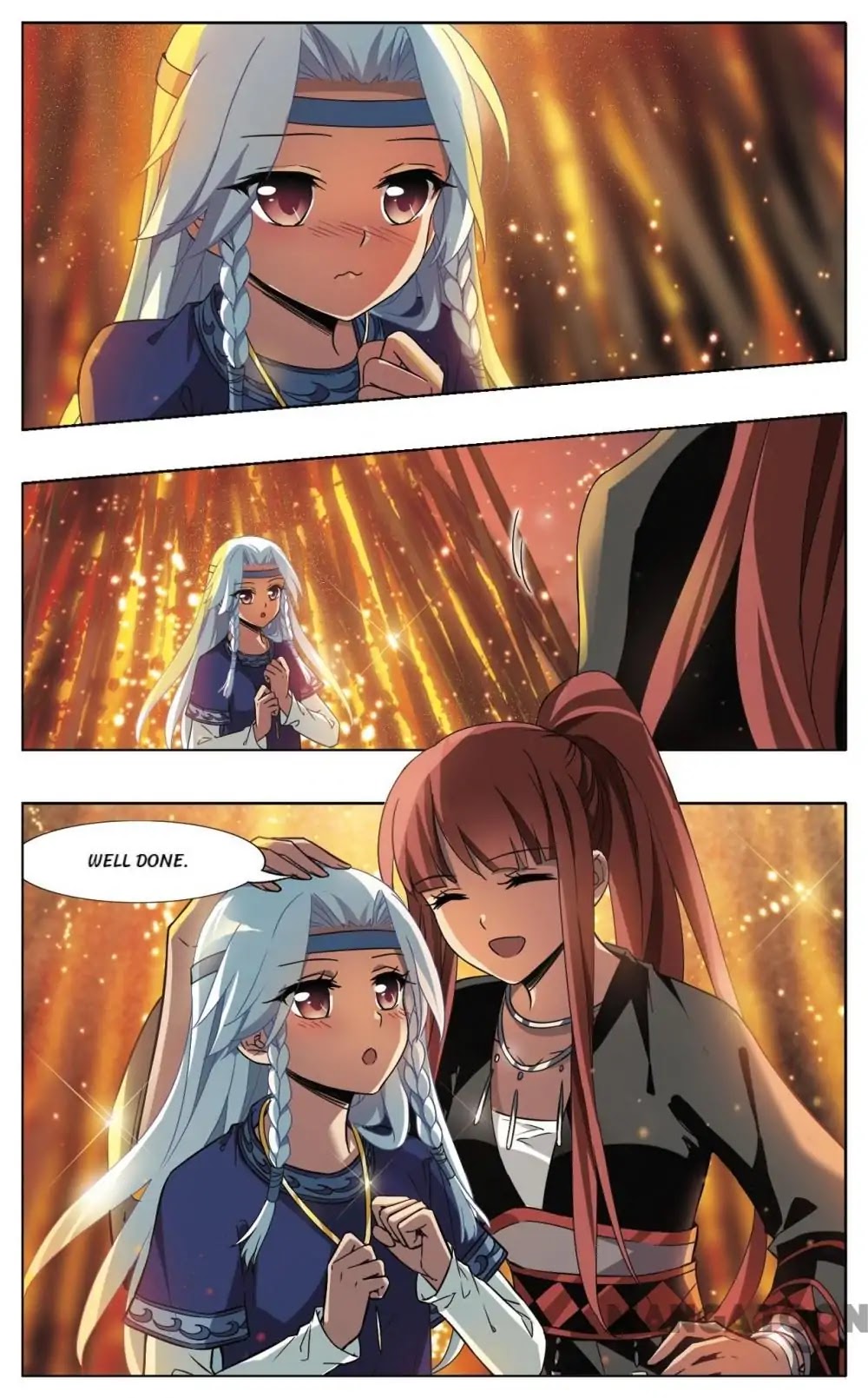 Feng Ni Tian Xia Chapter 310 page 7 - Chapter 310: Episode 310