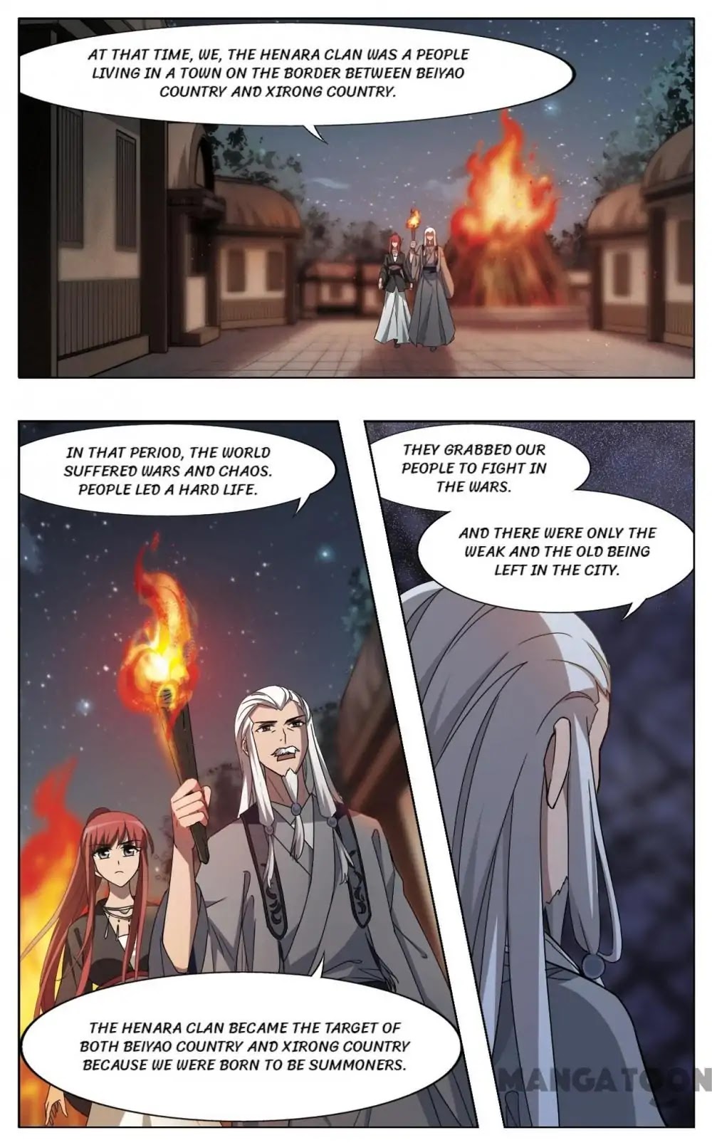 Feng Ni Tian Xia Chapter 311 page 2 - Chapter 311: Episode 311