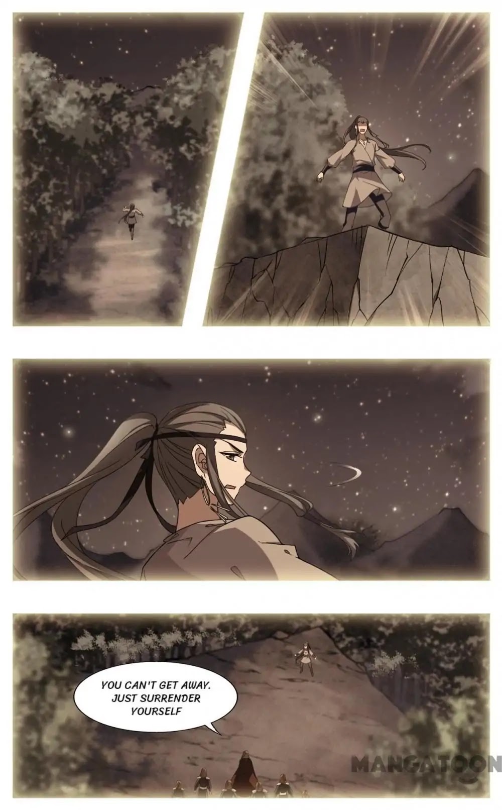 Feng Ni Tian Xia Chapter 311 page 4 - Chapter 311: Episode 311