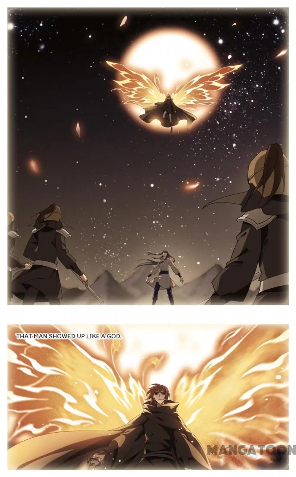 Feng Ni Tian Xia Chapter 311 page 6 - Chapter 311: Episode 311