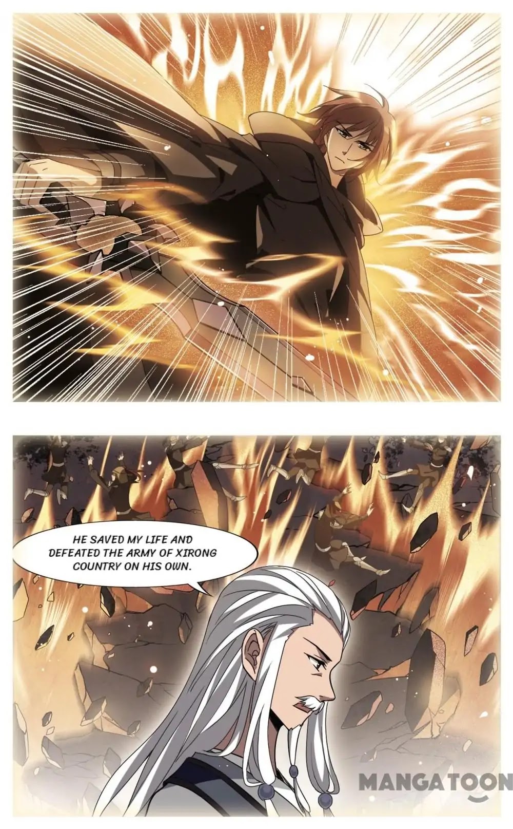 Feng Ni Tian Xia Chapter 311 page 7 - Chapter 311: Episode 311