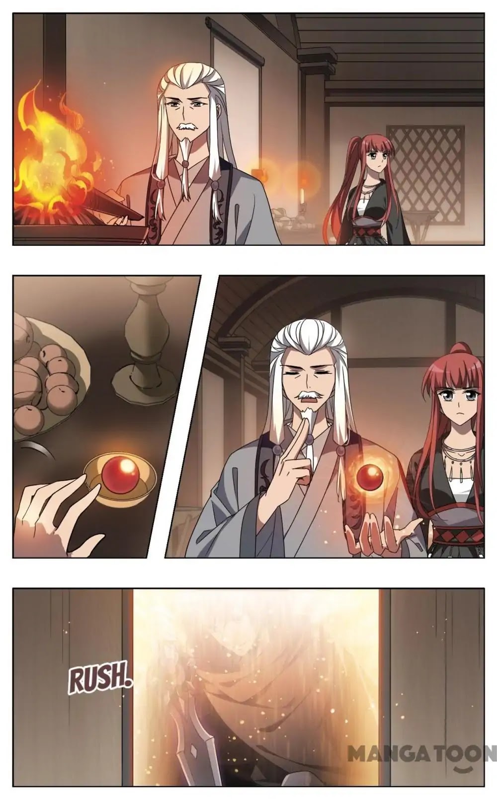 Feng Ni Tian Xia Chapter 312 page 2 - Chapter 312: Episode 312