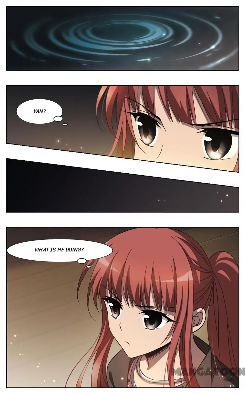 Feng Ni Tian Xia Chapter 312 page 5 - Chapter 312: Episode 312