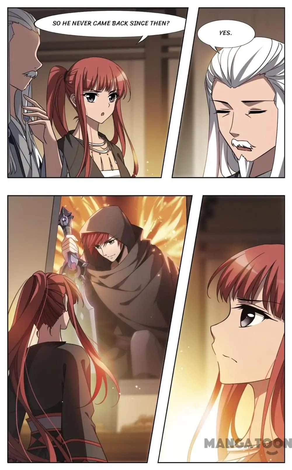 Feng Ni Tian Xia Chapter 312 page 7 - Chapter 312: Episode 312