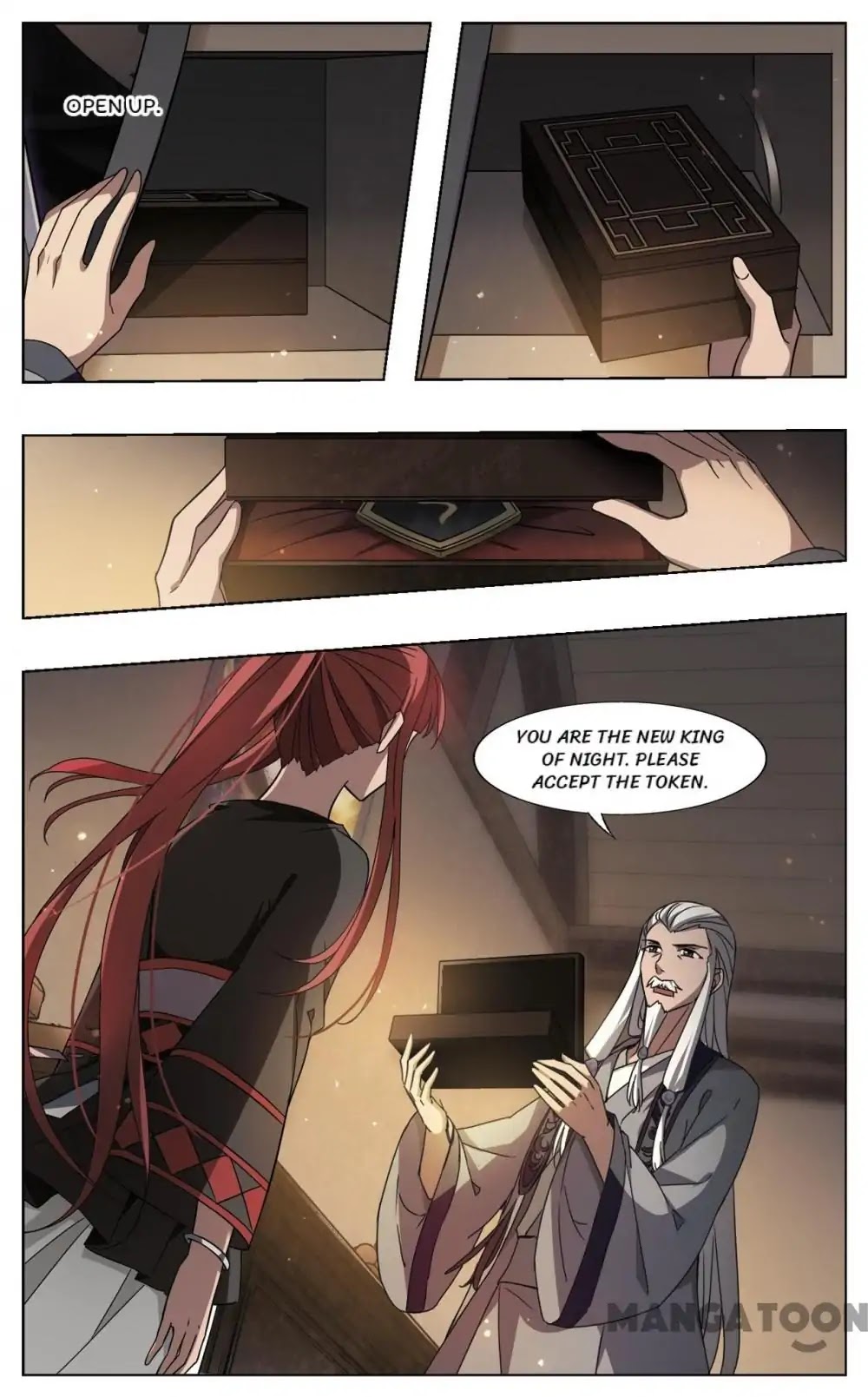 Feng Ni Tian Xia Chapter 313 page 3 - Chapter 313: Episode 313