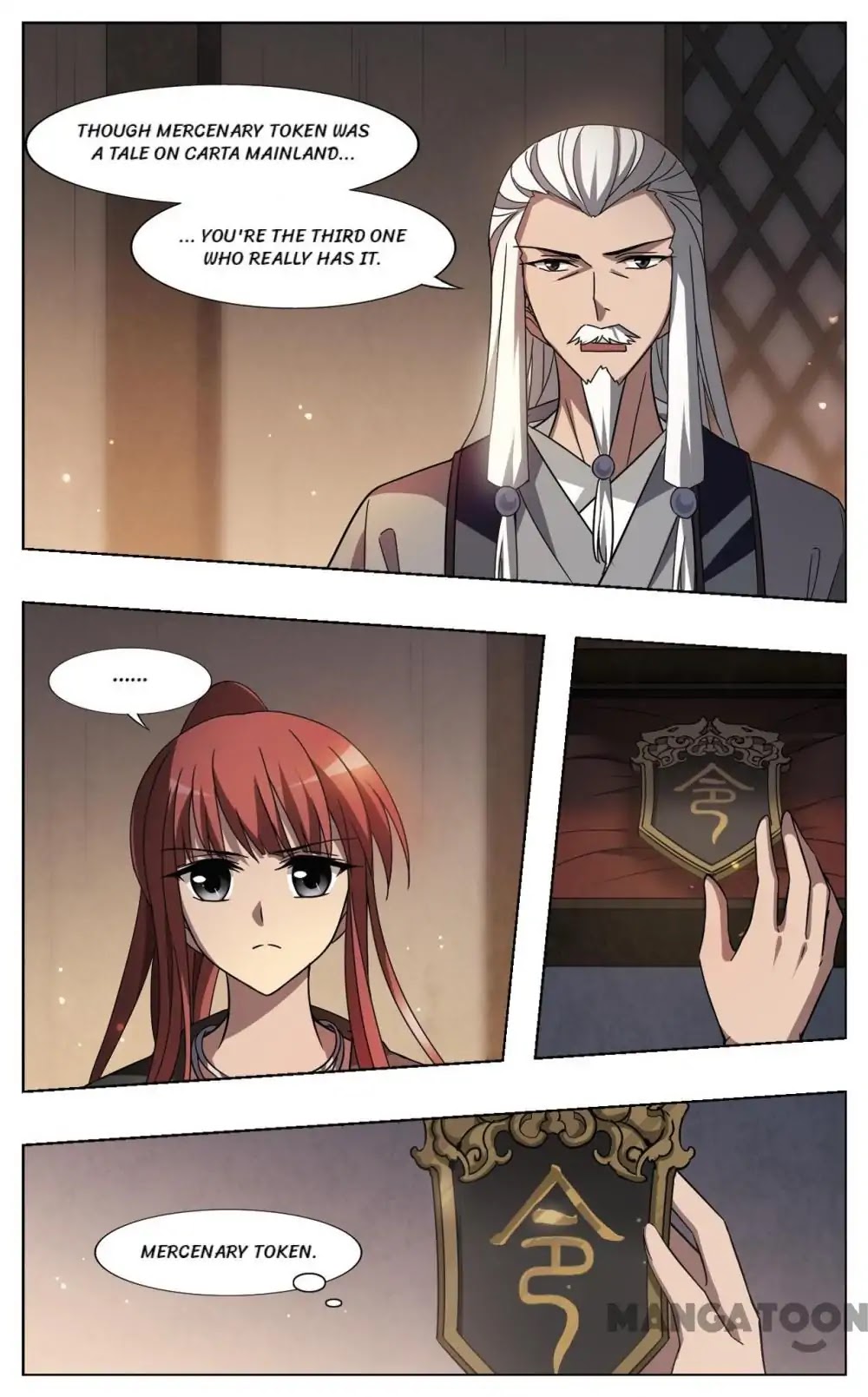 Feng Ni Tian Xia Chapter 313 page 5 - Chapter 313: Episode 313