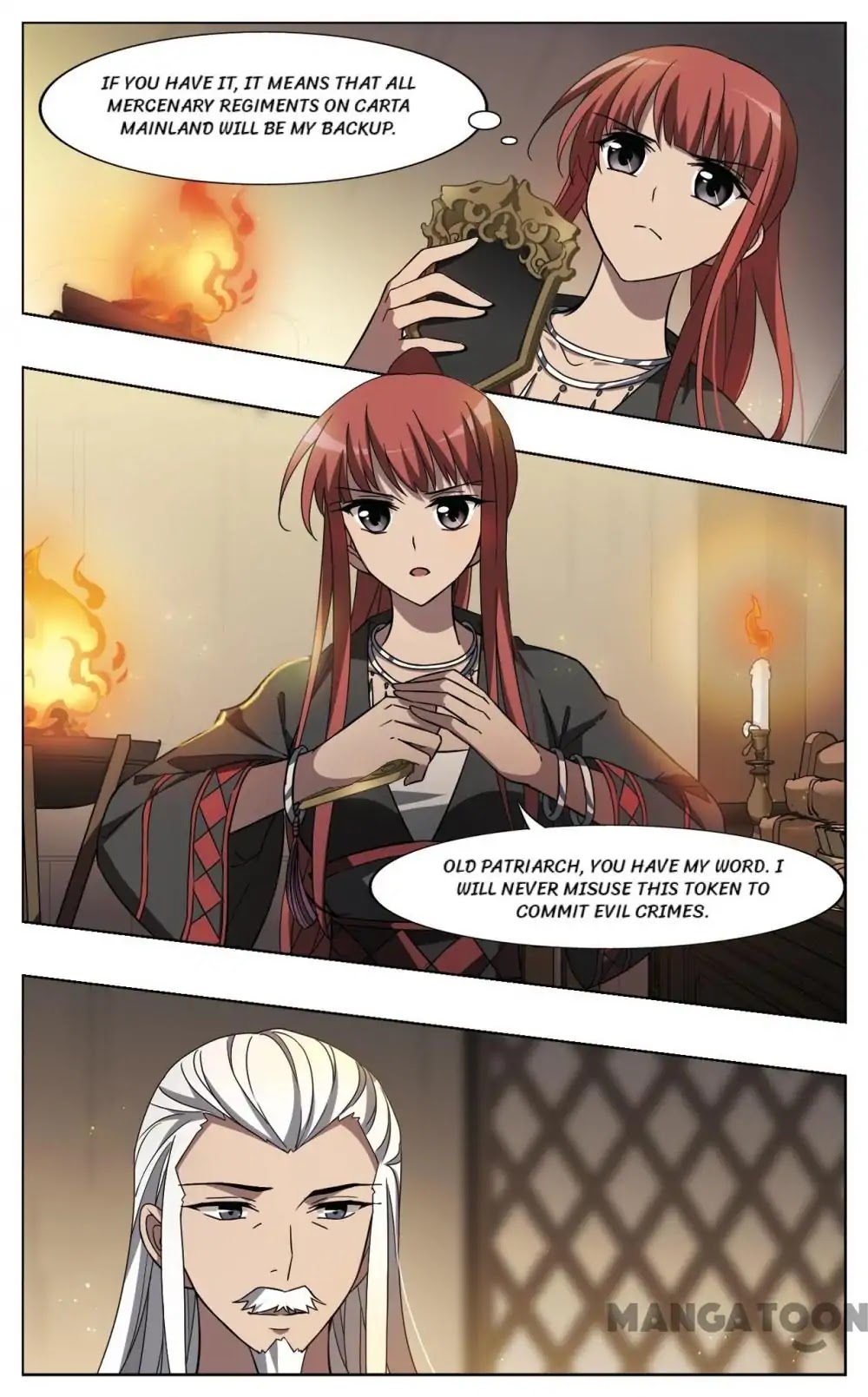 Feng Ni Tian Xia Chapter 313 page 6 - Chapter 313: Episode 313
