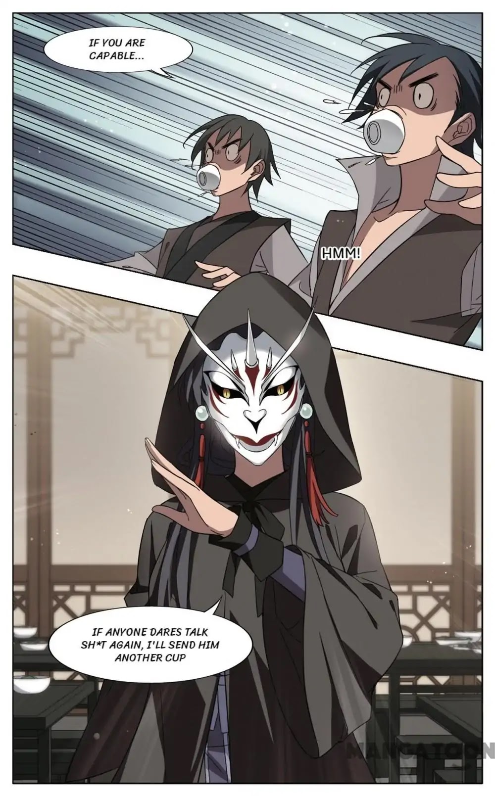 Feng Ni Tian Xia Chapter 316 page 14 - Chapter 316: Episode 316
