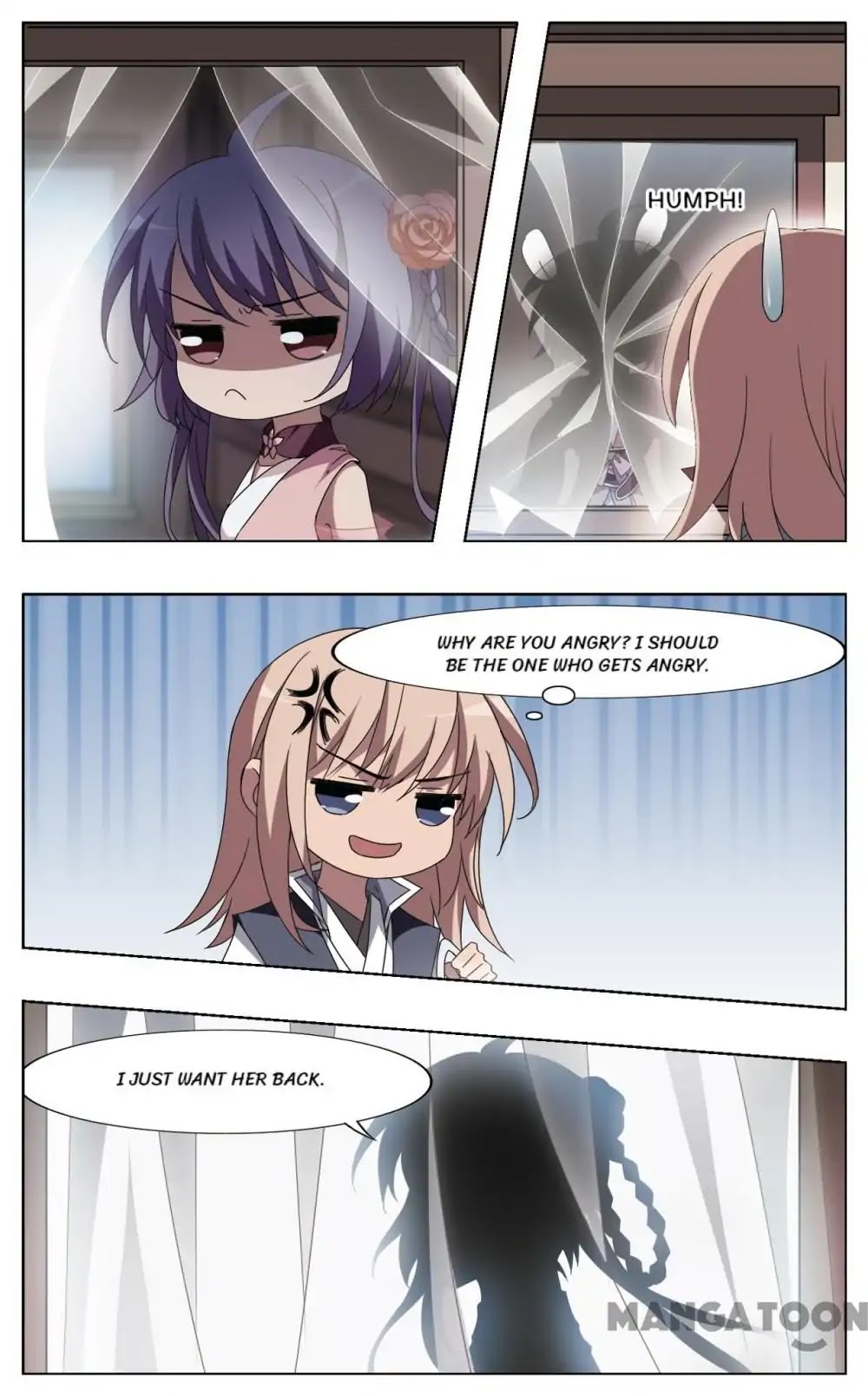 Feng Ni Tian Xia Chapter 319 page 4 - Chapter 319: Episode 319