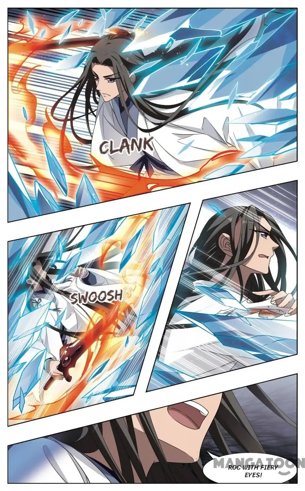 Feng Ni Tian Xia Chapter 320 page 11 - Chapter 320: Episode 320