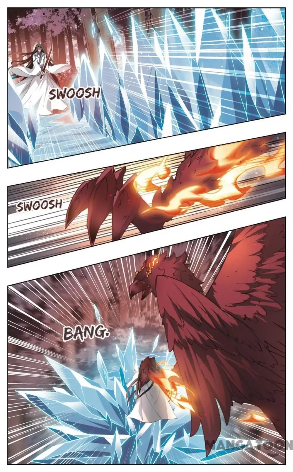 Feng Ni Tian Xia Chapter 320 page 12 - Chapter 320: Episode 320