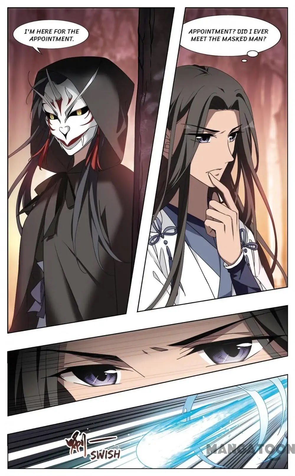 Feng Ni Tian Xia Chapter 320 page 5 - Chapter 320: Episode 320