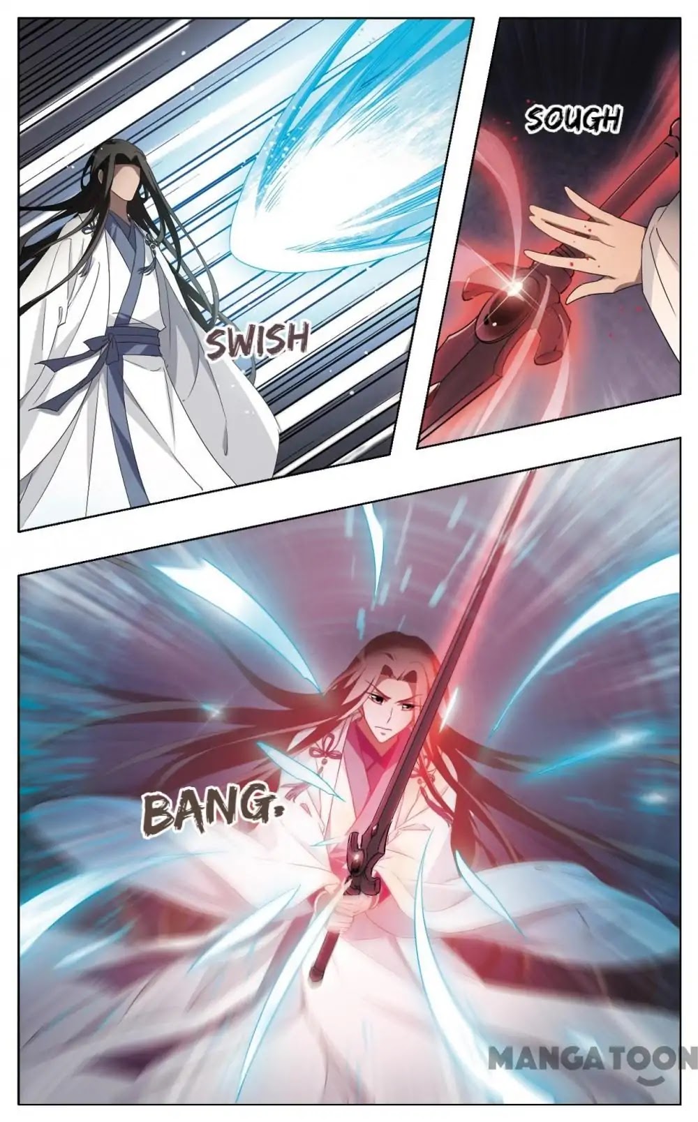 Feng Ni Tian Xia Chapter 320 page 6 - Chapter 320: Episode 320