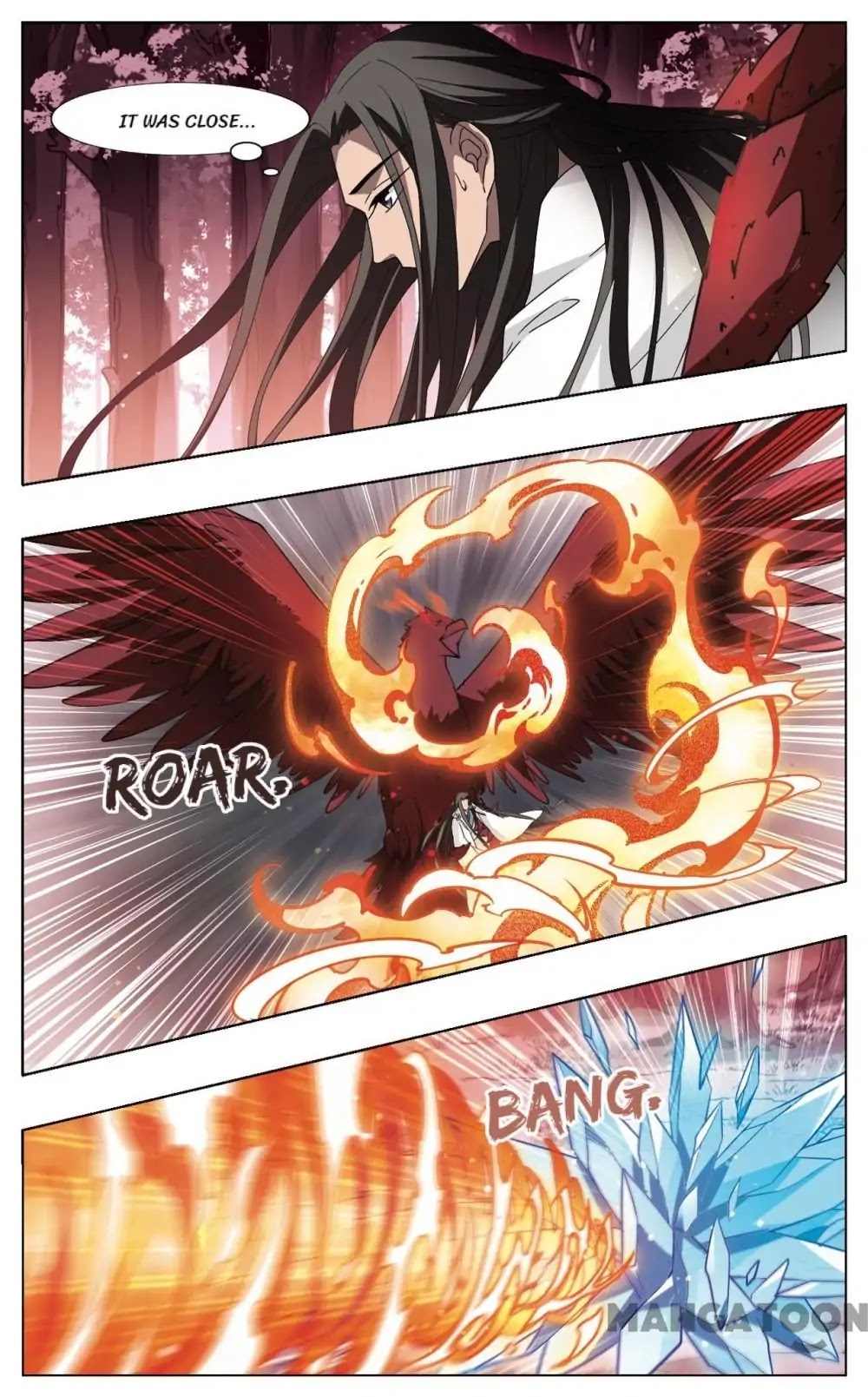 Feng Ni Tian Xia Chapter 321 page 1 - Chapter 321: Episode 321