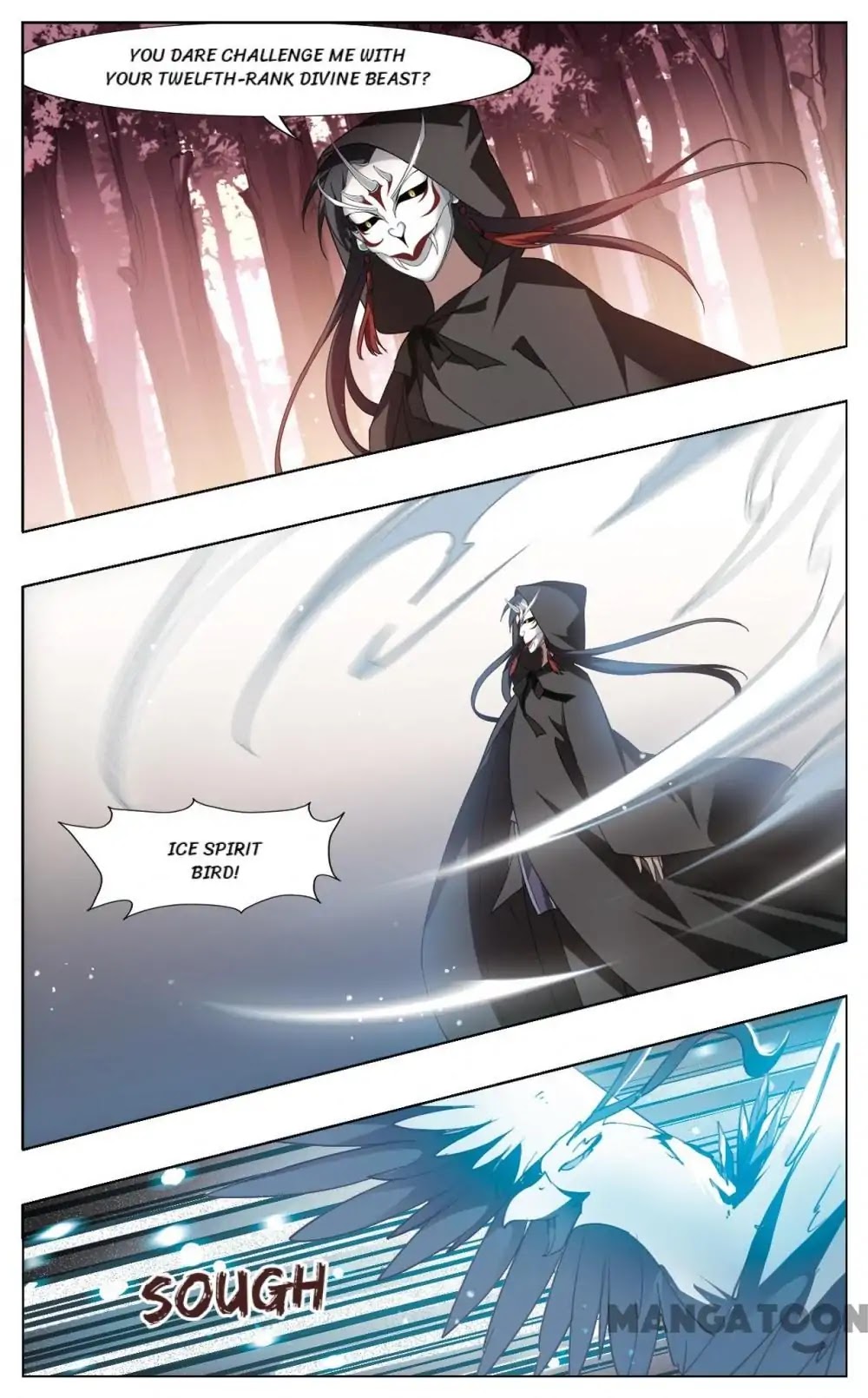 Feng Ni Tian Xia Chapter 321 page 2 - Chapter 321: Episode 321
