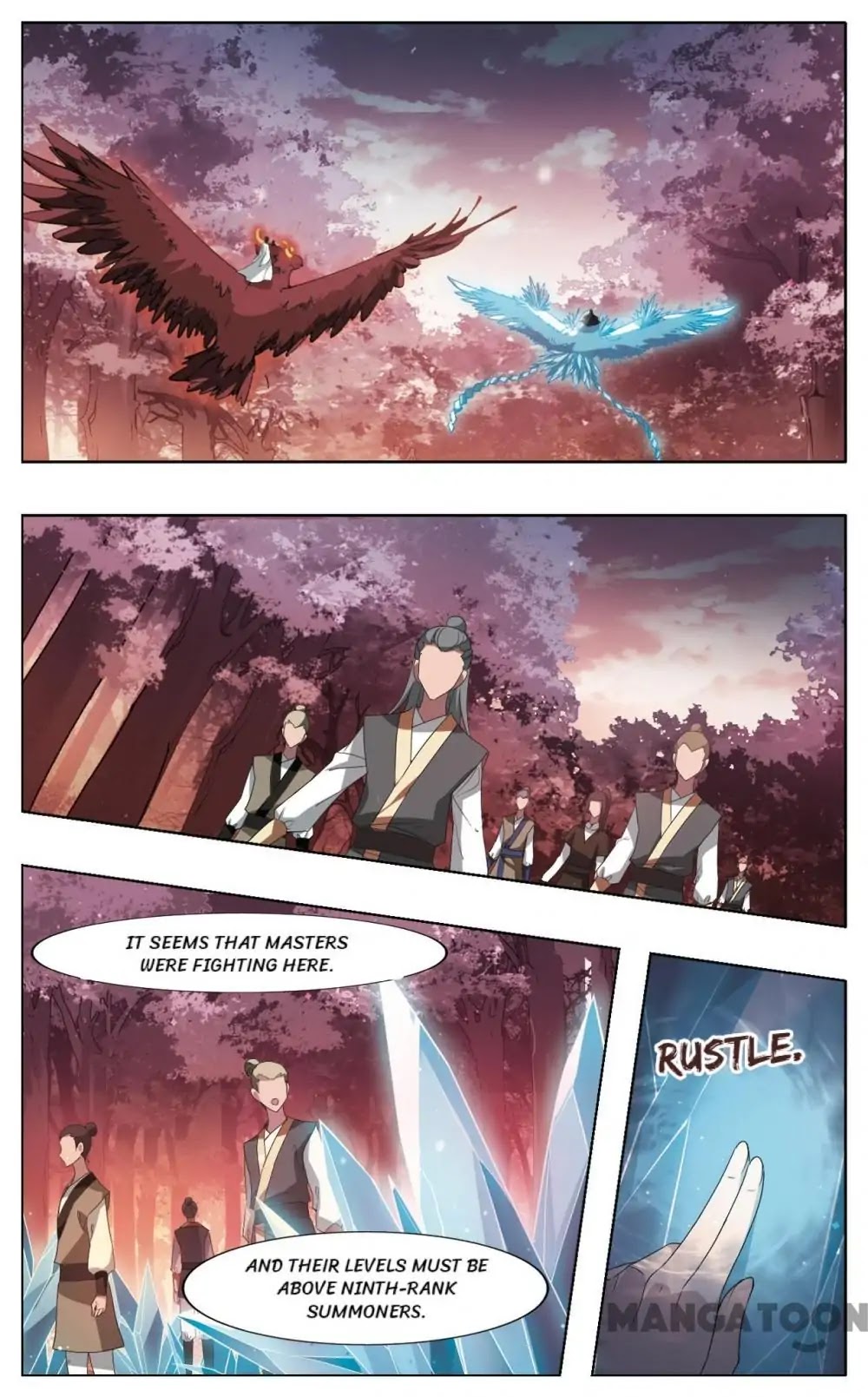 Feng Ni Tian Xia Chapter 322 page 1 - Chapter 322: Episode 322