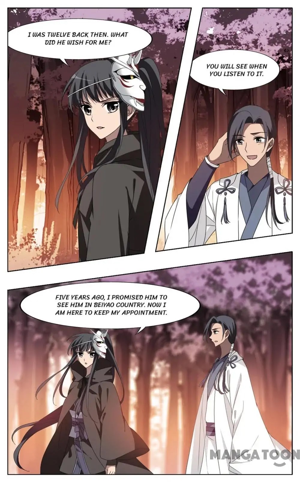 Feng Ni Tian Xia Chapter 323 page 2 - Chapter 323: Episode 323