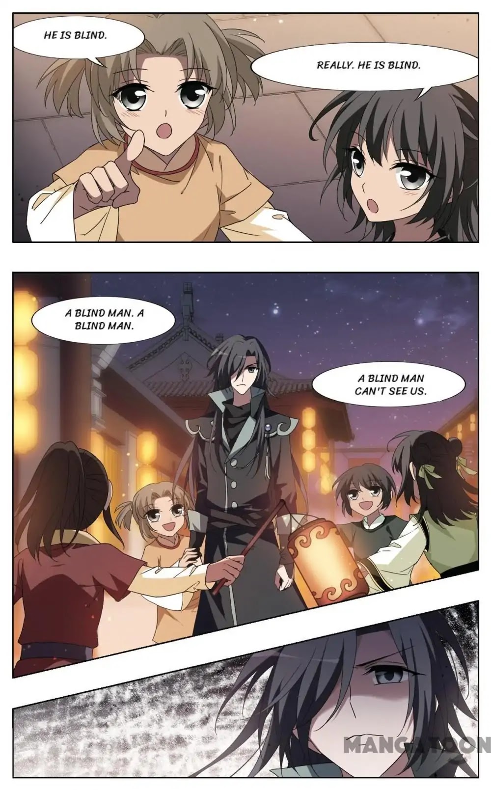 Feng Ni Tian Xia Chapter 323 page 6 - Chapter 323: Episode 323