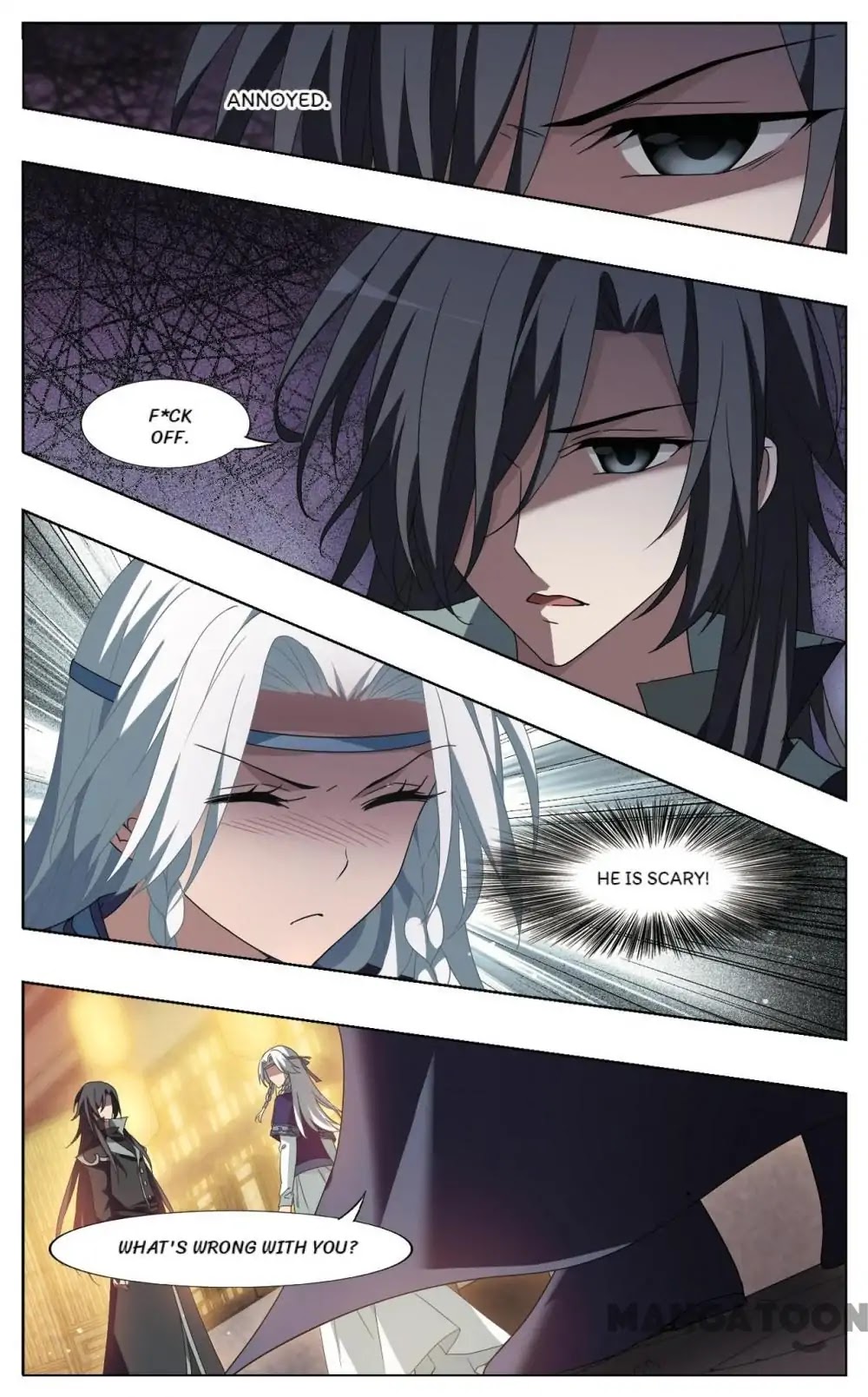 Feng Ni Tian Xia Chapter 324 page 1 - Chapter 324: Episode 324