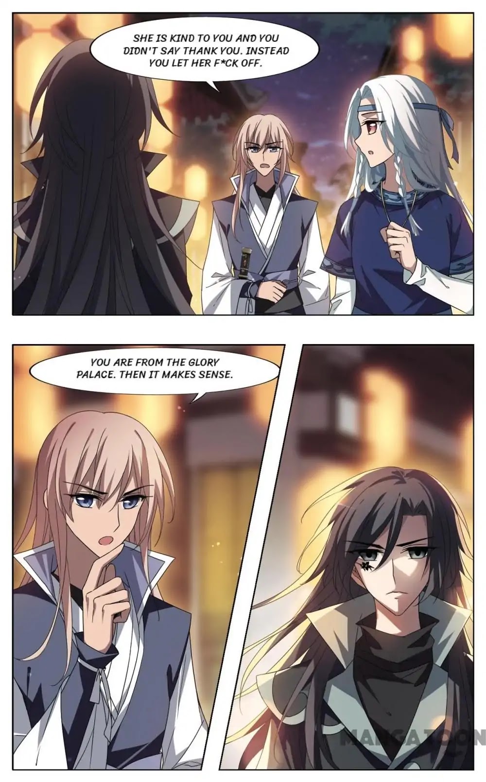 Feng Ni Tian Xia Chapter 324 page 2 - Chapter 324: Episode 324