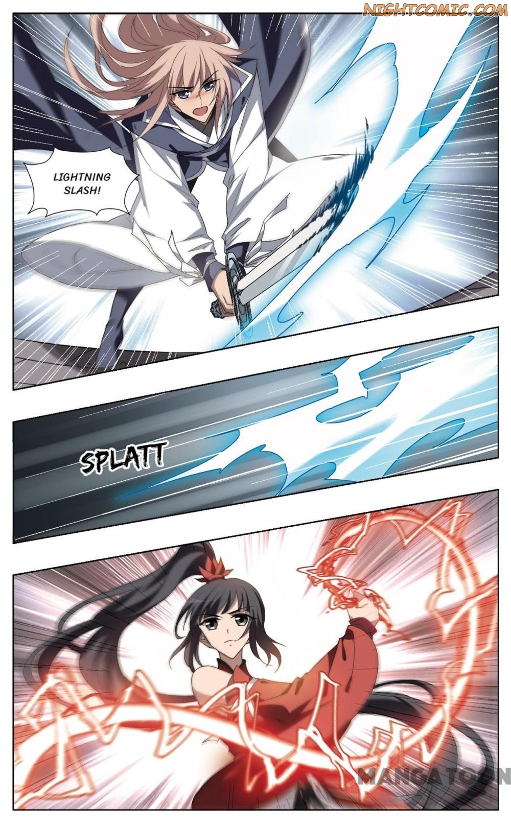 Feng Ni Tian Xia Chapter 325 page 1 - Chapter 325