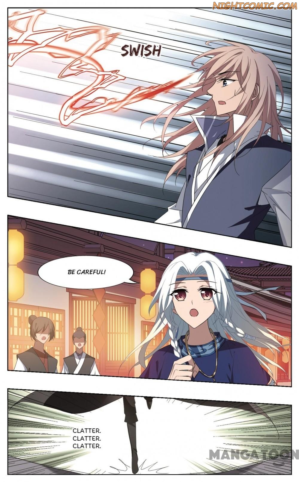 Feng Ni Tian Xia Chapter 325 page 3 - Chapter 325