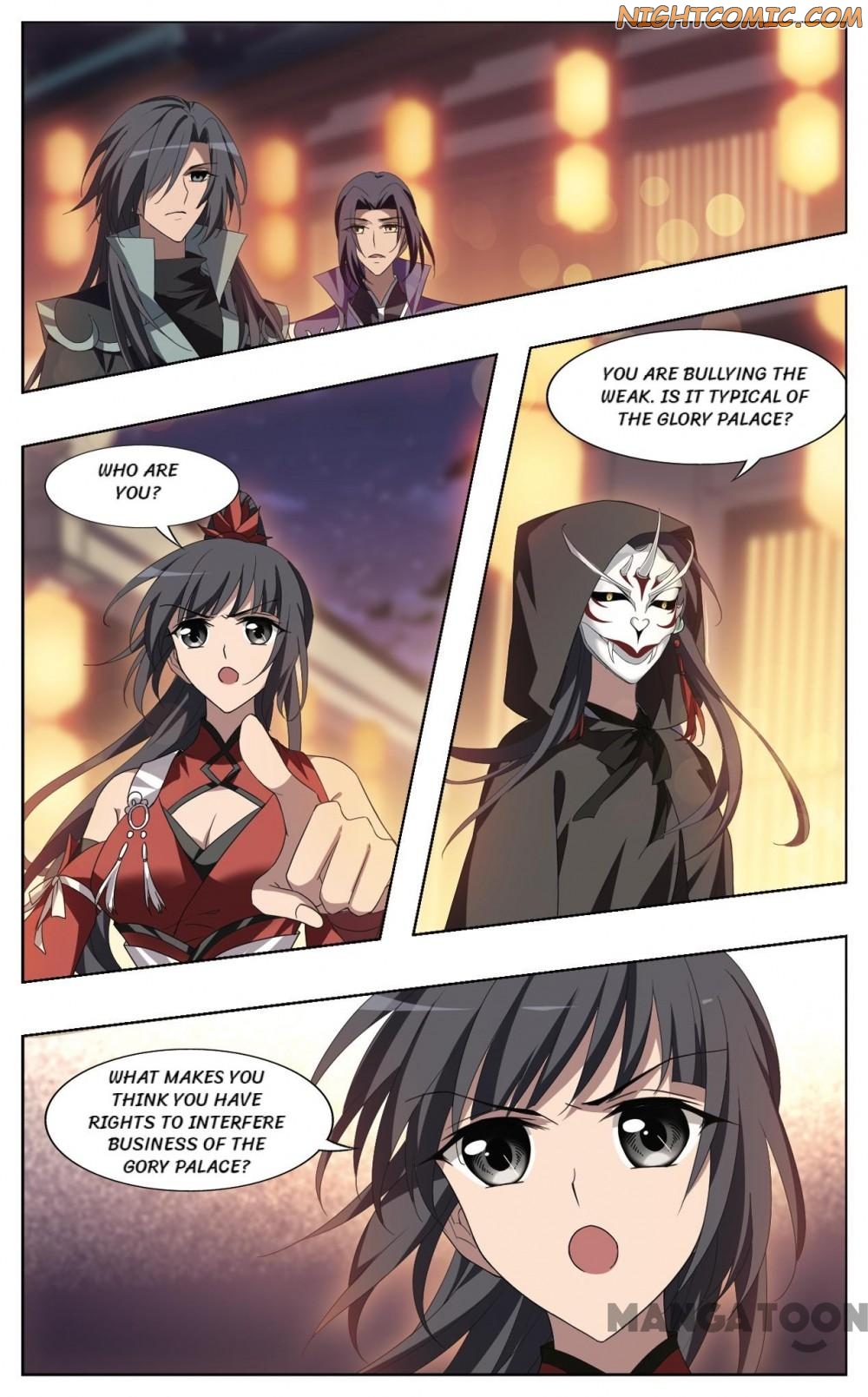 Feng Ni Tian Xia Chapter 325 page 5 - Chapter 325