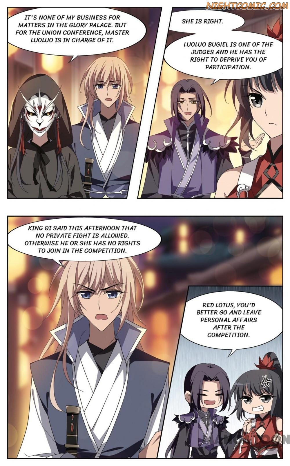 Feng Ni Tian Xia Chapter 325 page 6 - Chapter 325