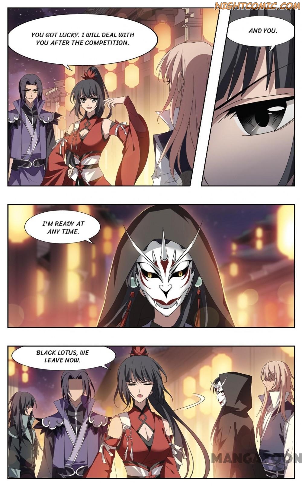 Feng Ni Tian Xia Chapter 325 page 7 - Chapter 325