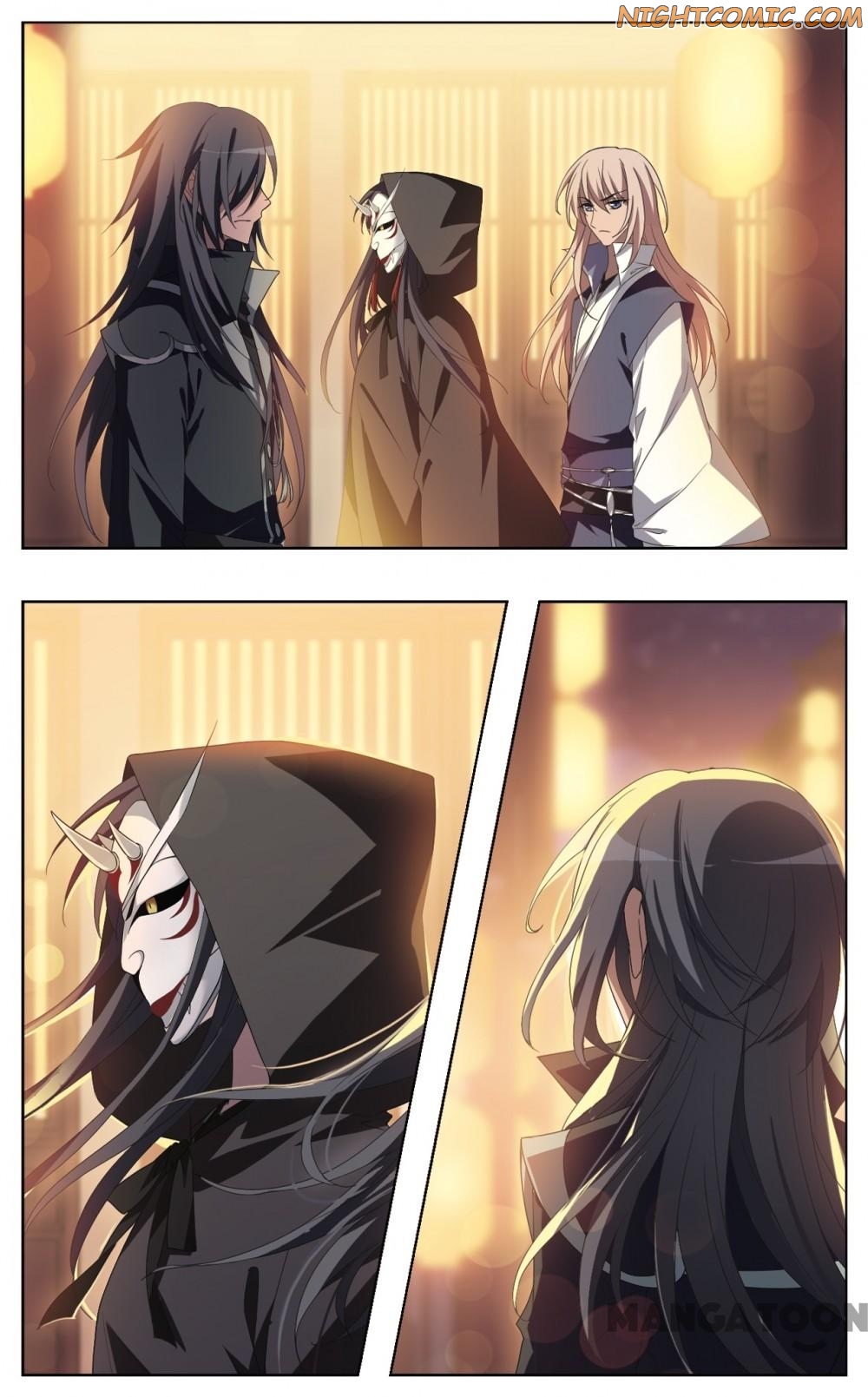 Feng Ni Tian Xia Chapter 325 page 8 - Chapter 325