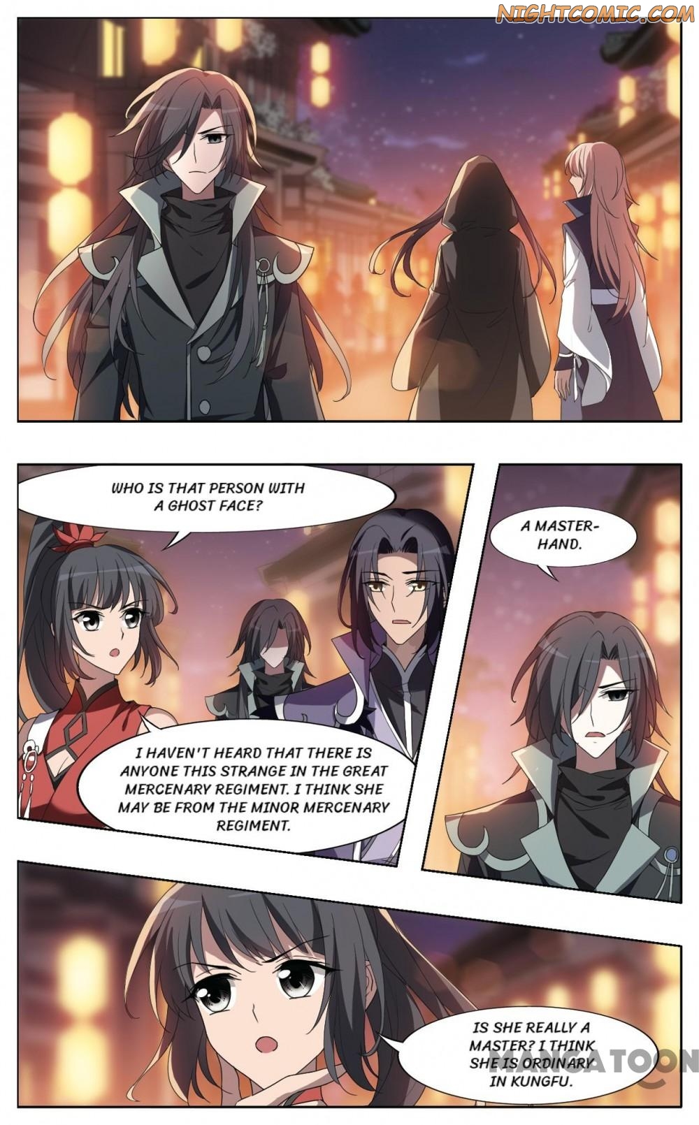 Feng Ni Tian Xia Chapter 326 page 1 - Chapter 326