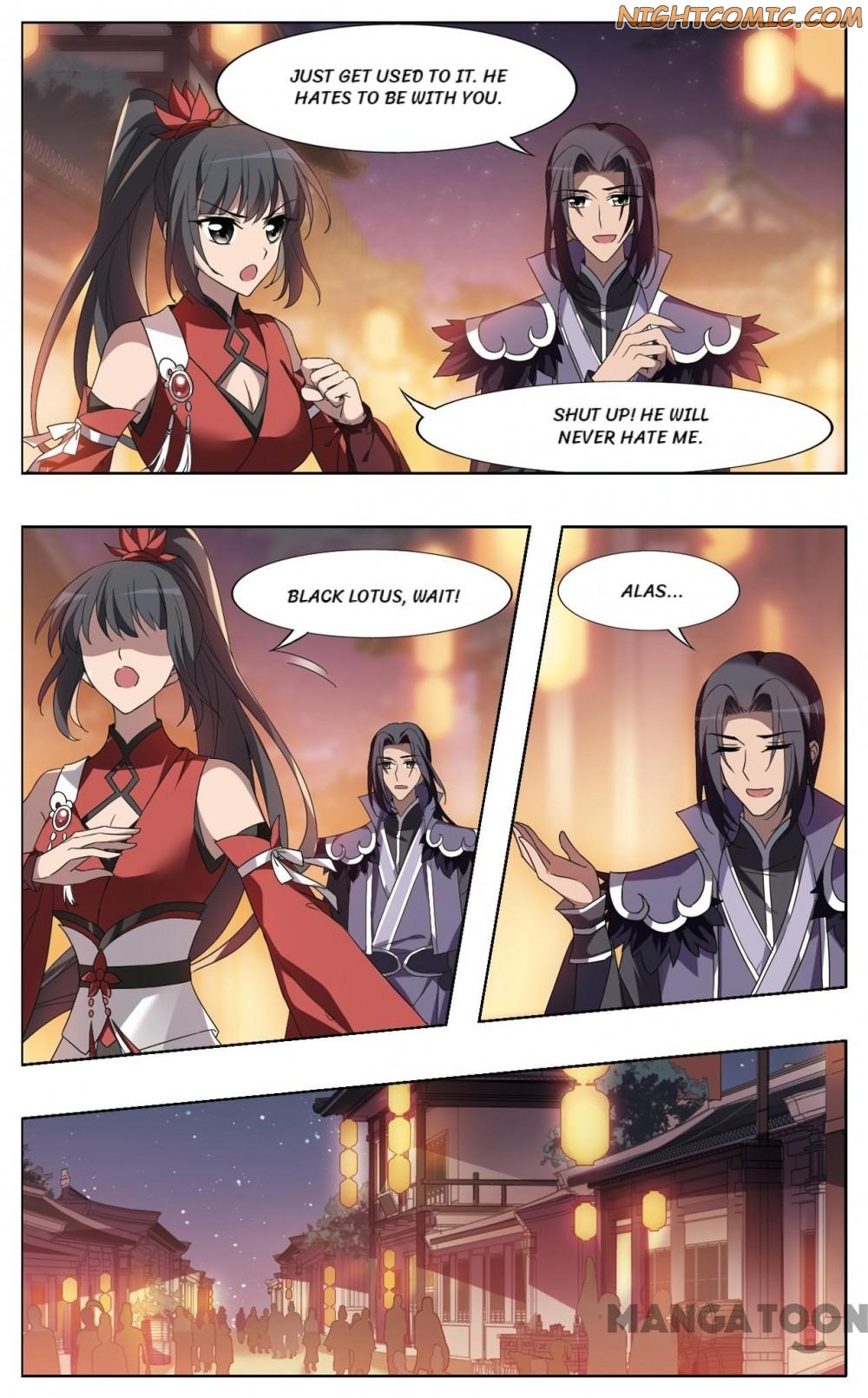 Feng Ni Tian Xia Chapter 326 page 3 - Chapter 326