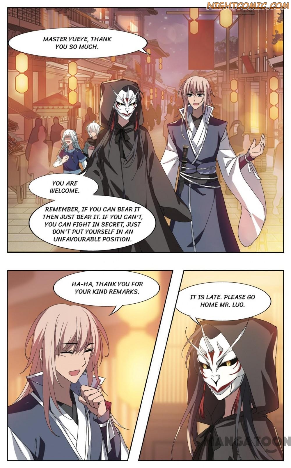 Feng Ni Tian Xia Chapter 326 page 4 - Chapter 326
