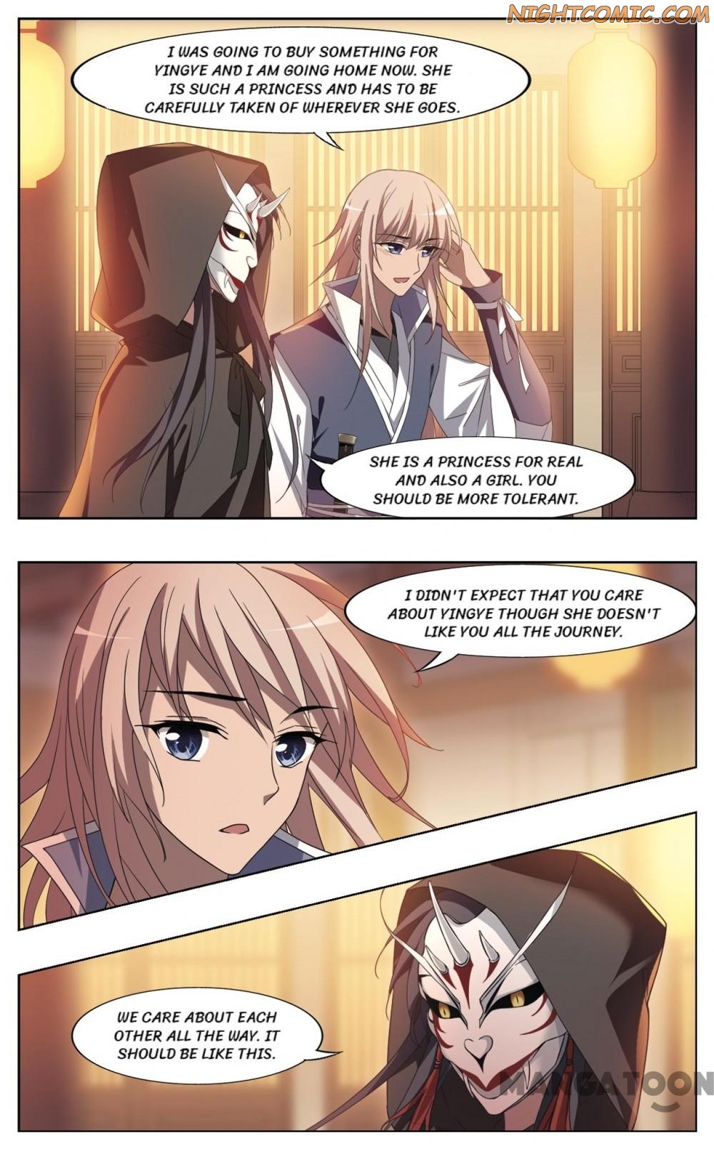 Feng Ni Tian Xia Chapter 326 page 5 - Chapter 326