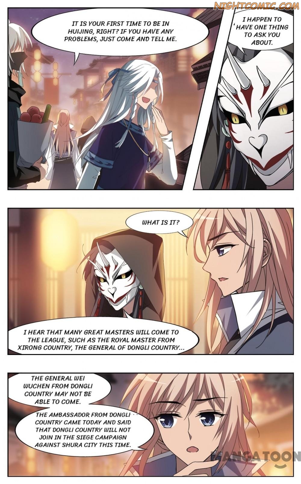 Feng Ni Tian Xia Chapter 326 page 6 - Chapter 326