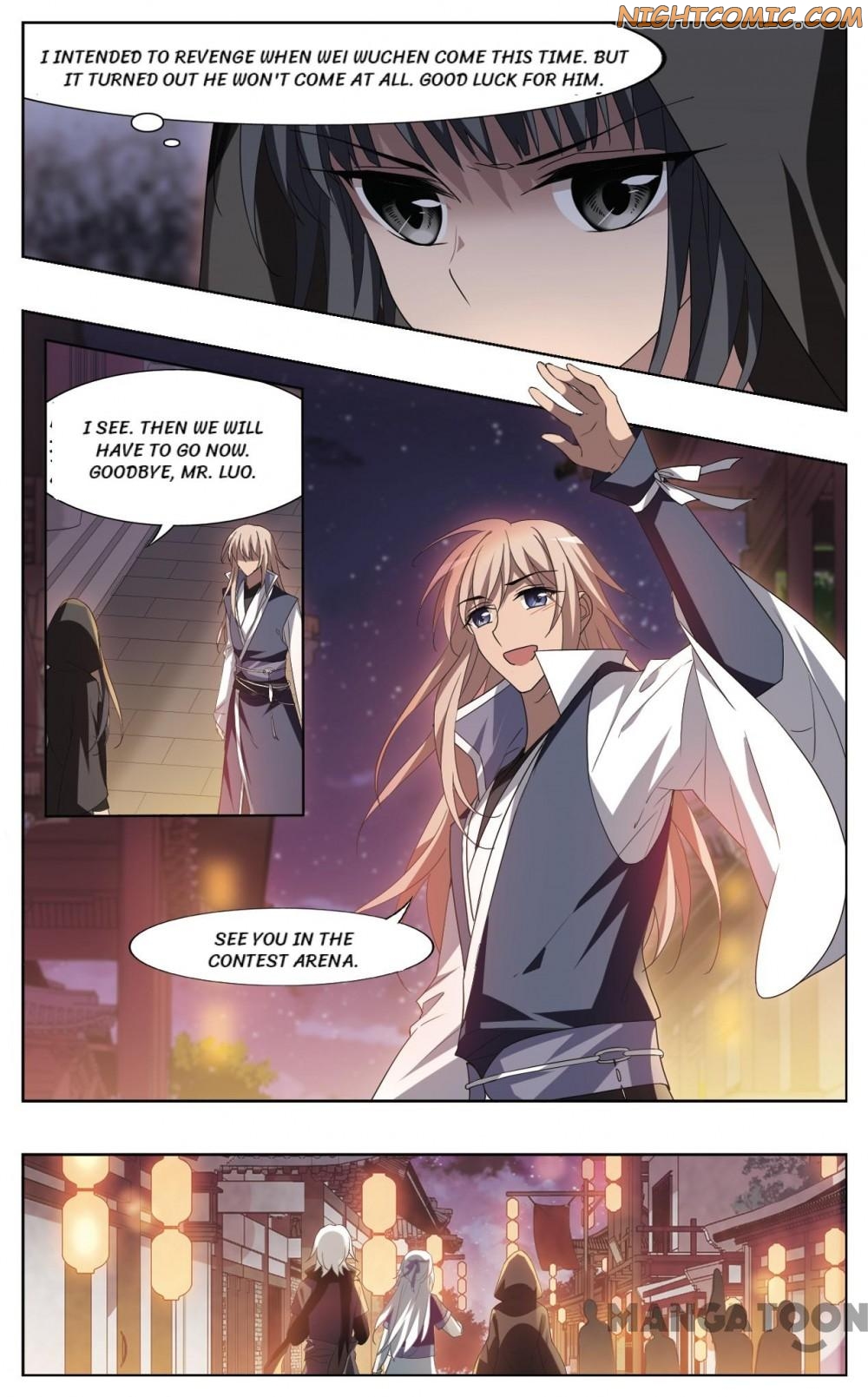 Feng Ni Tian Xia Chapter 326 page 7 - Chapter 326