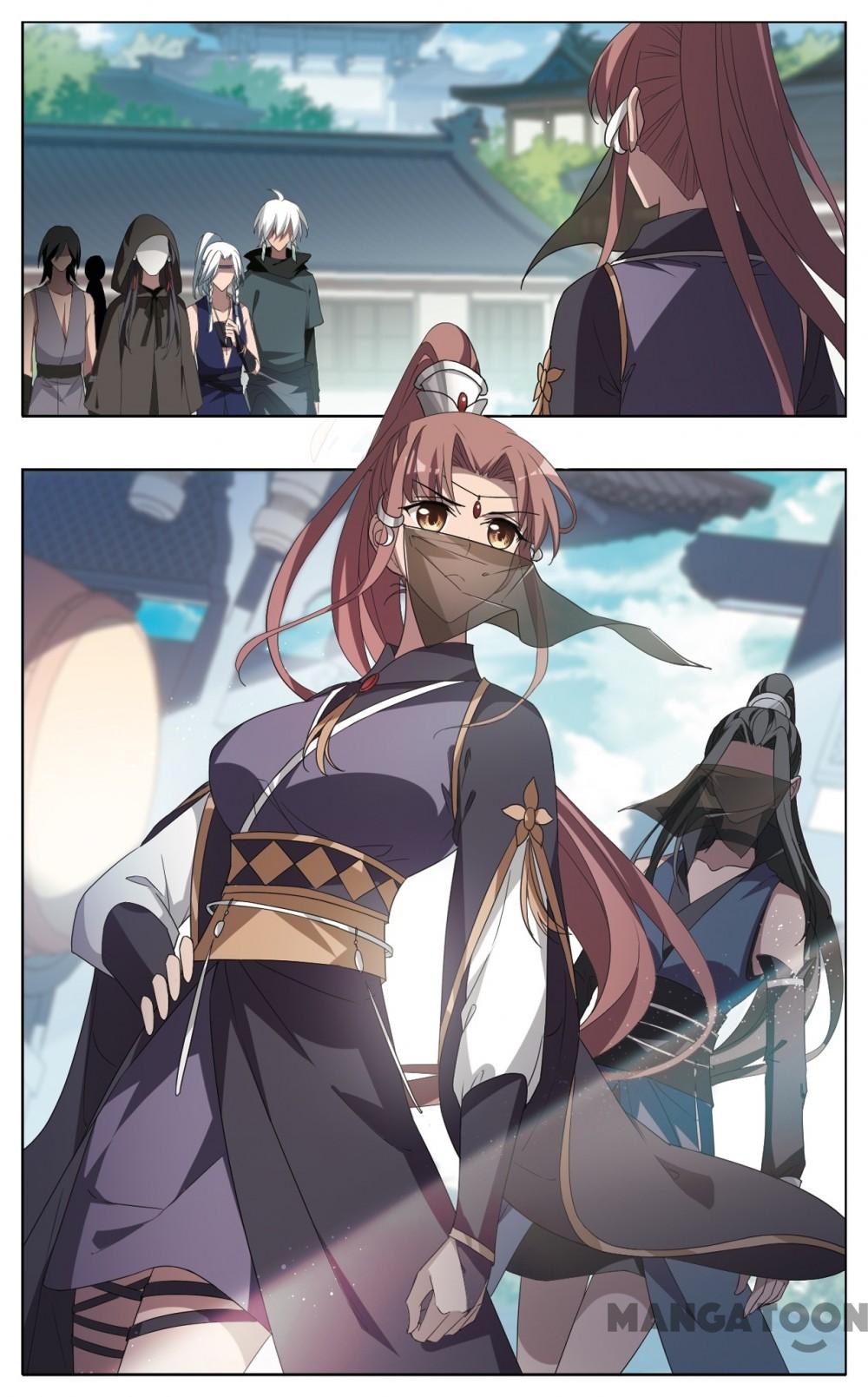 Feng Ni Tian Xia Chapter 327 page 1 - Chapter 327