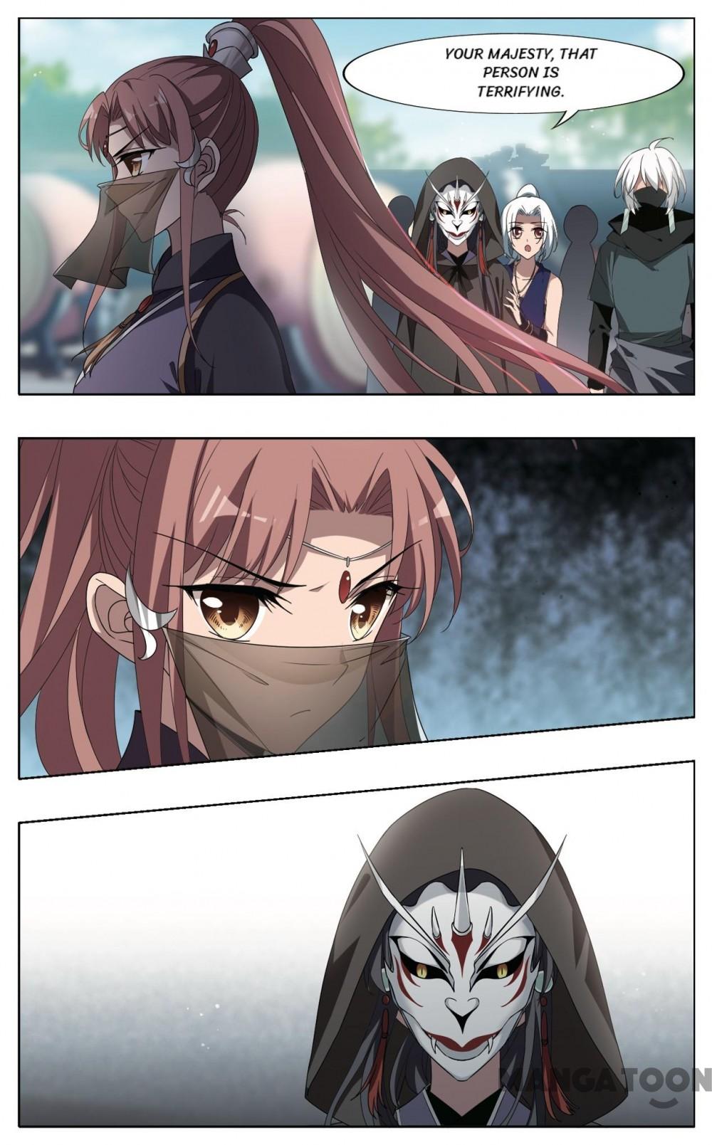 Feng Ni Tian Xia Chapter 327 page 2 - Chapter 327