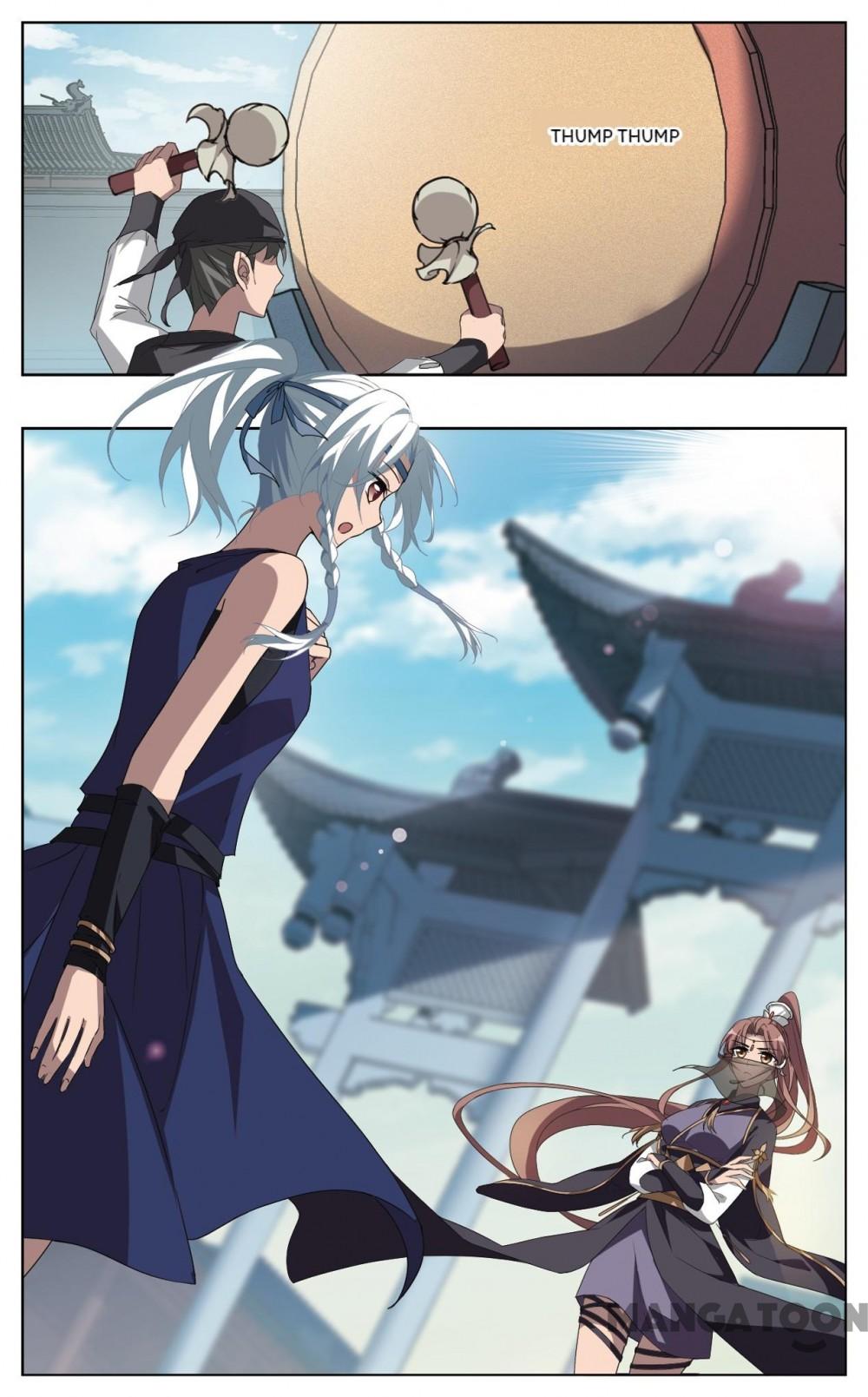 Feng Ni Tian Xia Chapter 327 page 5 - Chapter 327