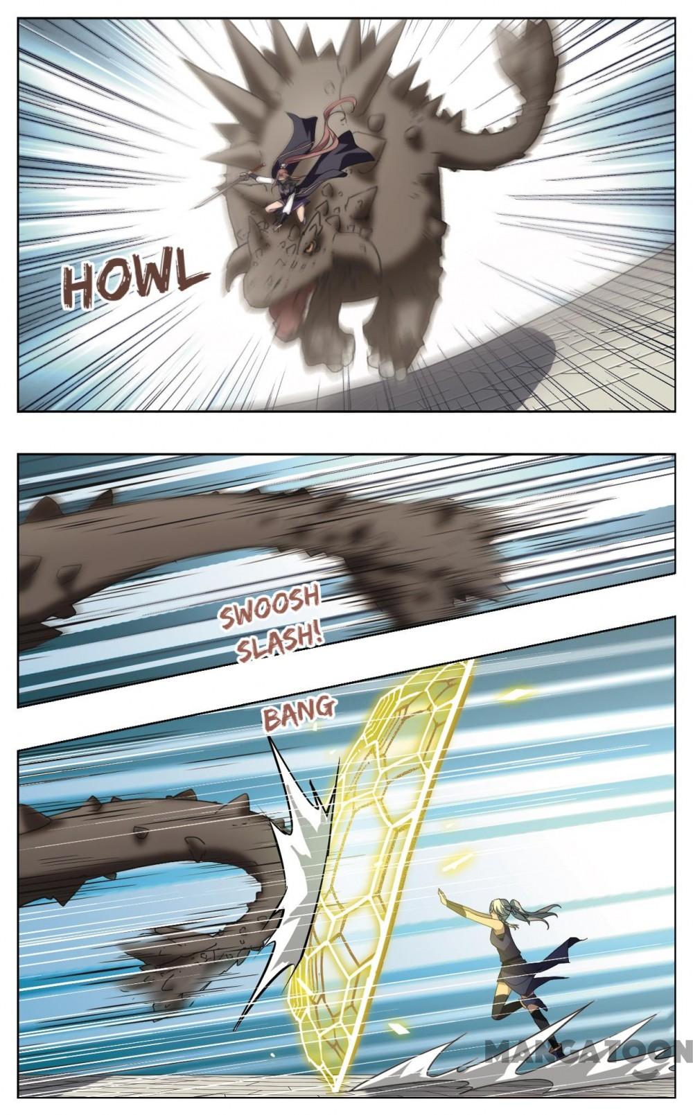 Feng Ni Tian Xia Chapter 327 page 7 - Chapter 327