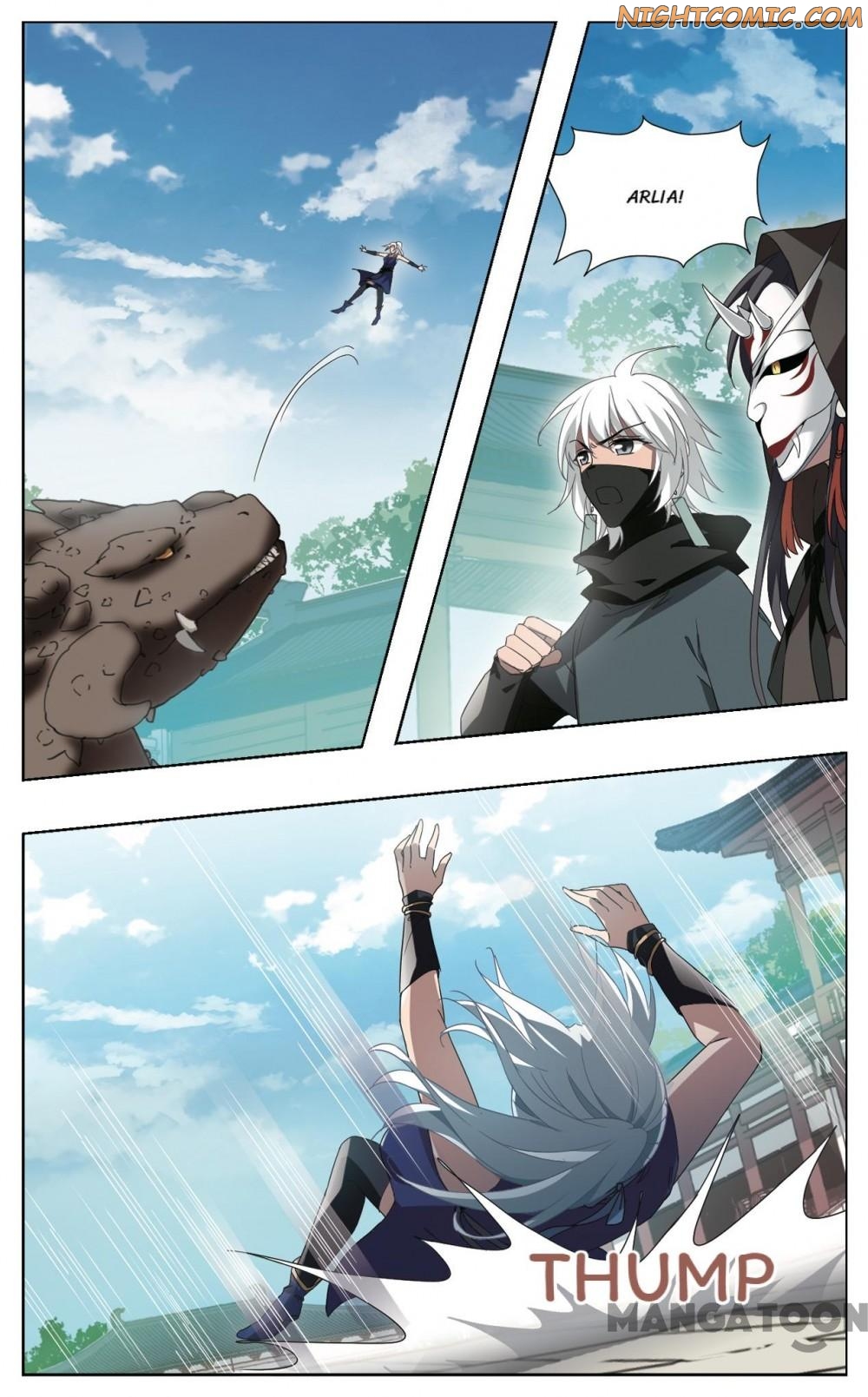 Feng Ni Tian Xia Chapter 328 page 2 - Chapter 328