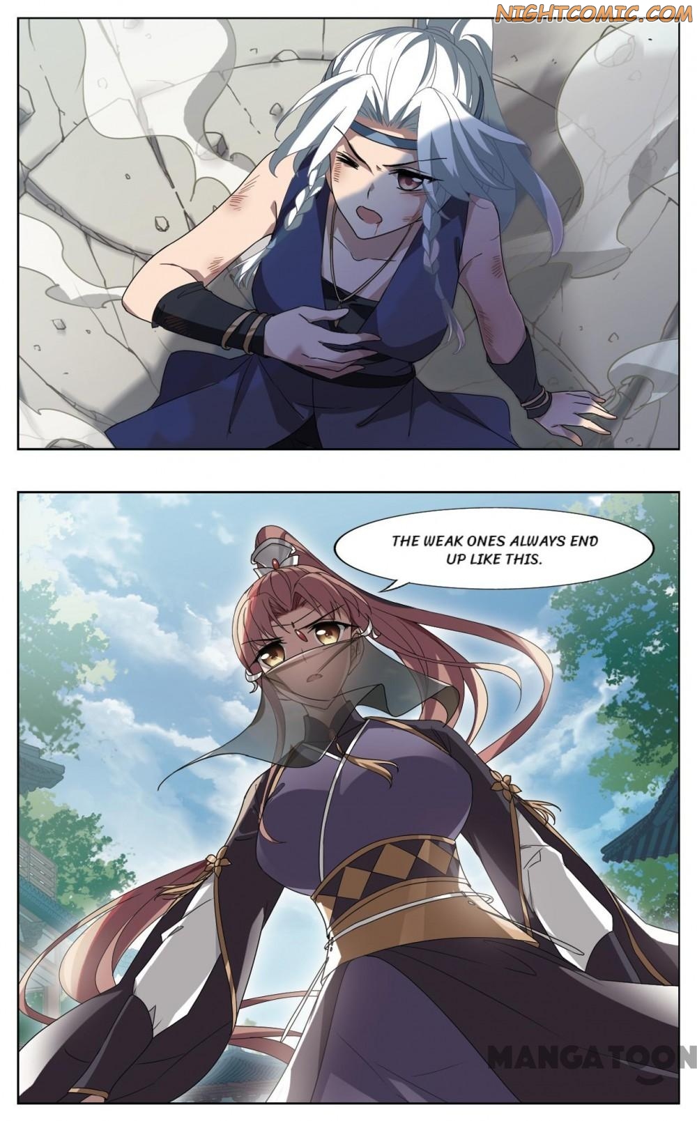 Feng Ni Tian Xia Chapter 328 page 3 - Chapter 328