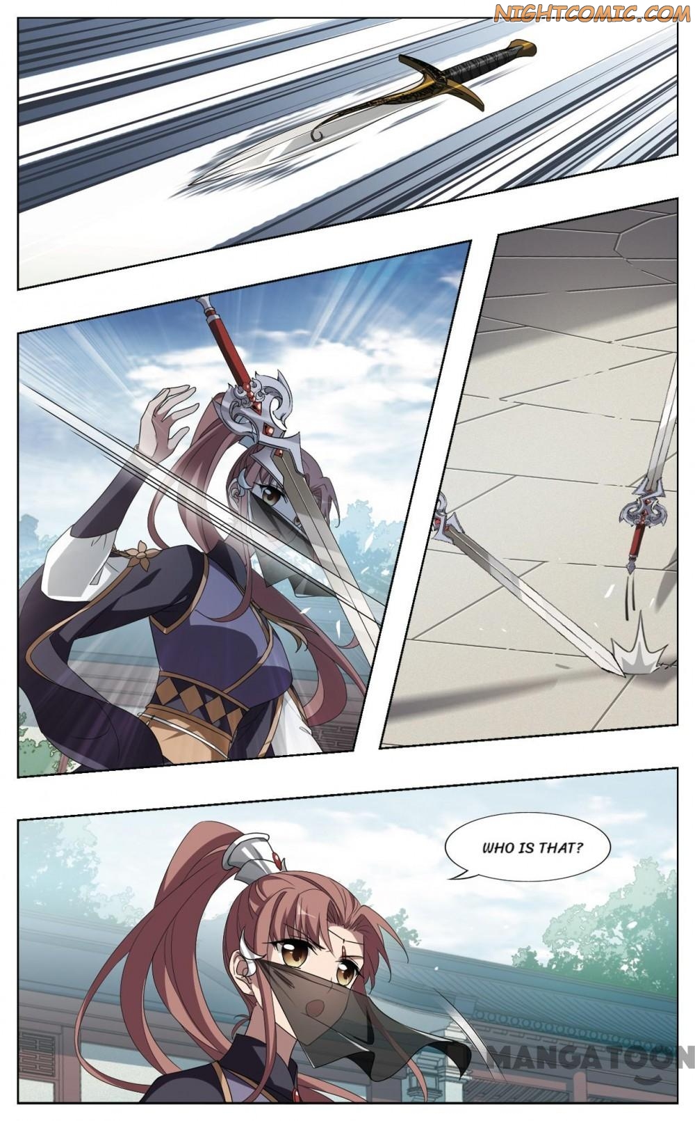 Feng Ni Tian Xia Chapter 328 page 5 - Chapter 328