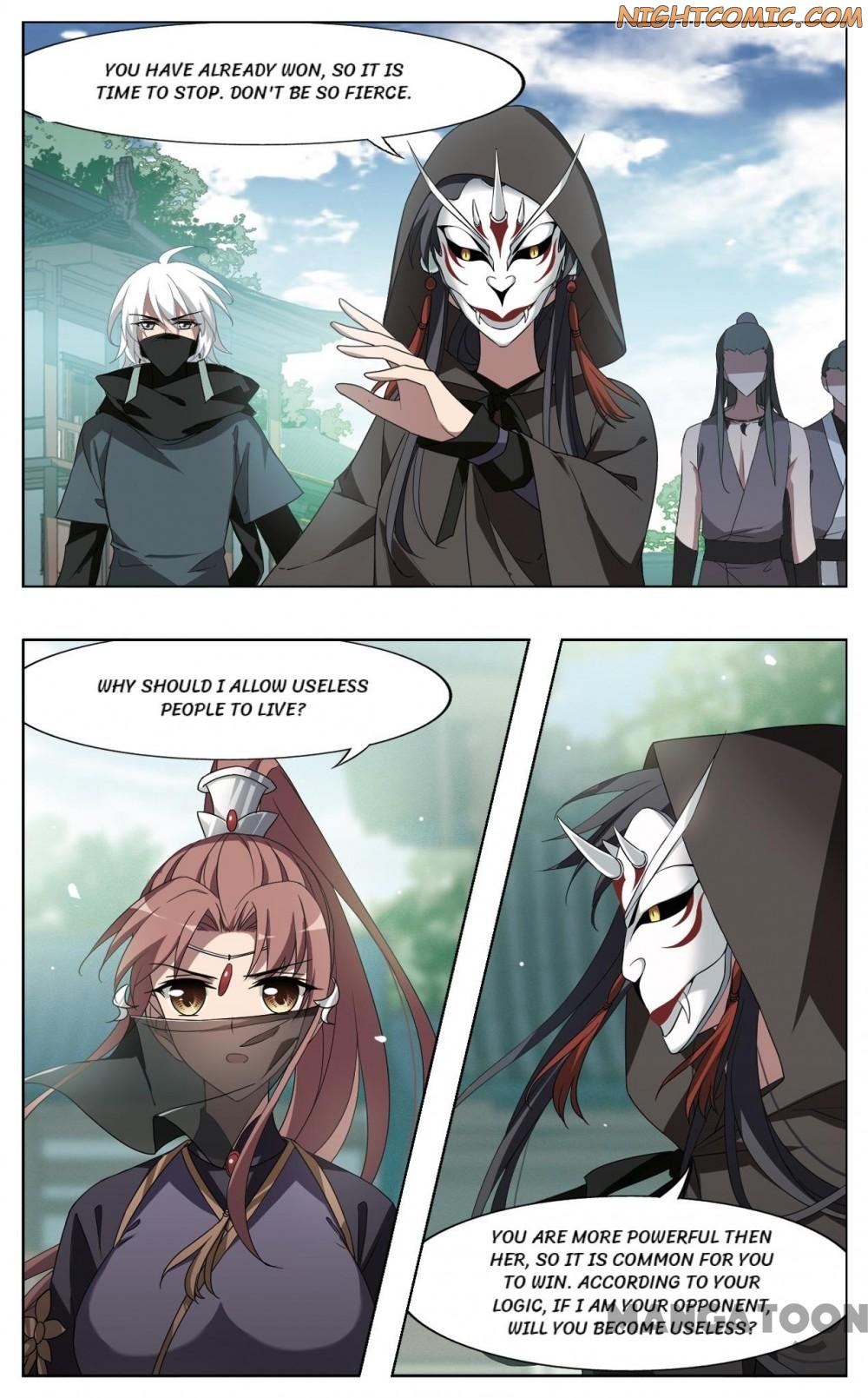 Feng Ni Tian Xia Chapter 328 page 6 - Chapter 328