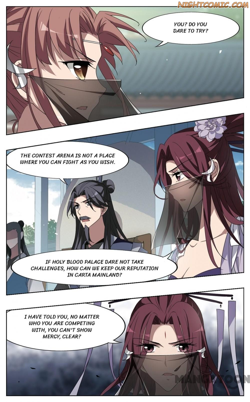 Feng Ni Tian Xia Chapter 328 page 7 - Chapter 328