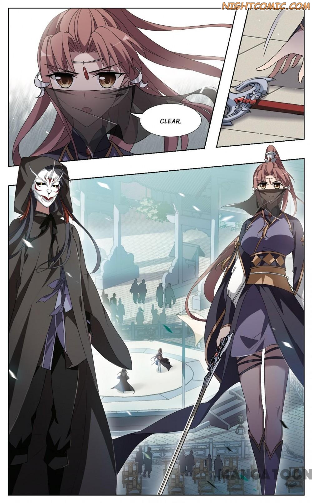 Feng Ni Tian Xia Chapter 328 page 8 - Chapter 328