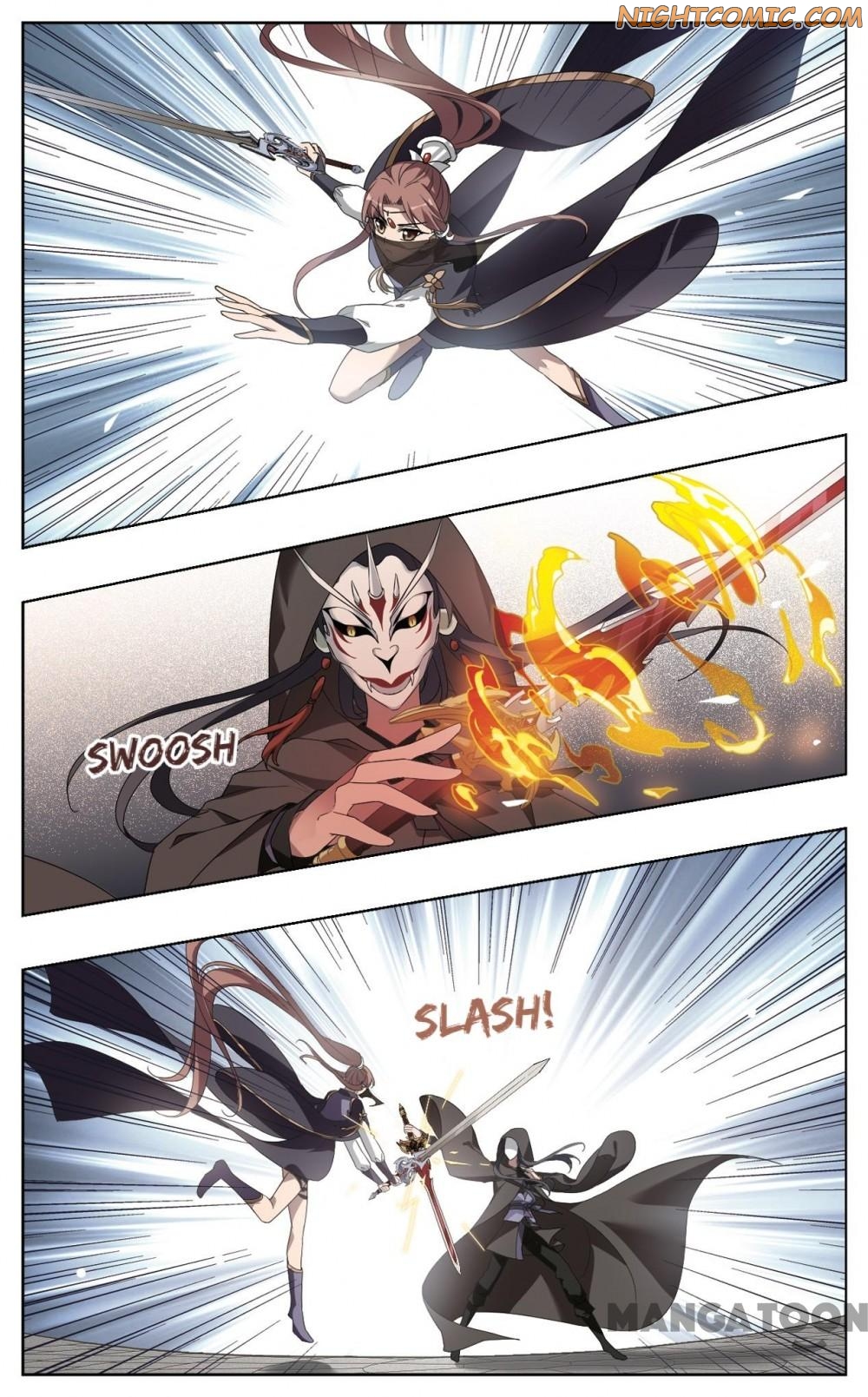 Feng Ni Tian Xia Chapter 329 page 1 - Chapter 329