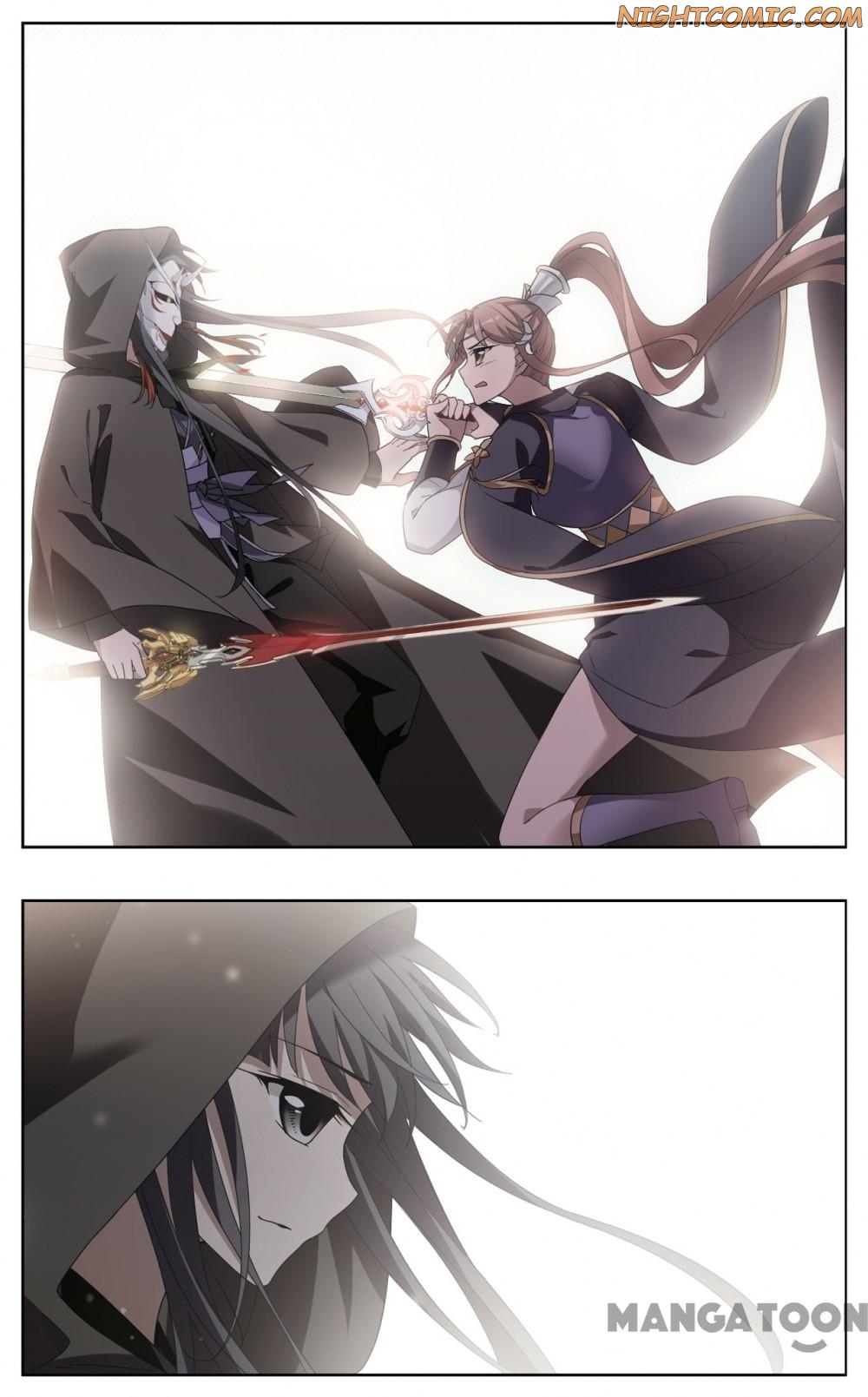 Feng Ni Tian Xia Chapter 329 page 10 - Chapter 329