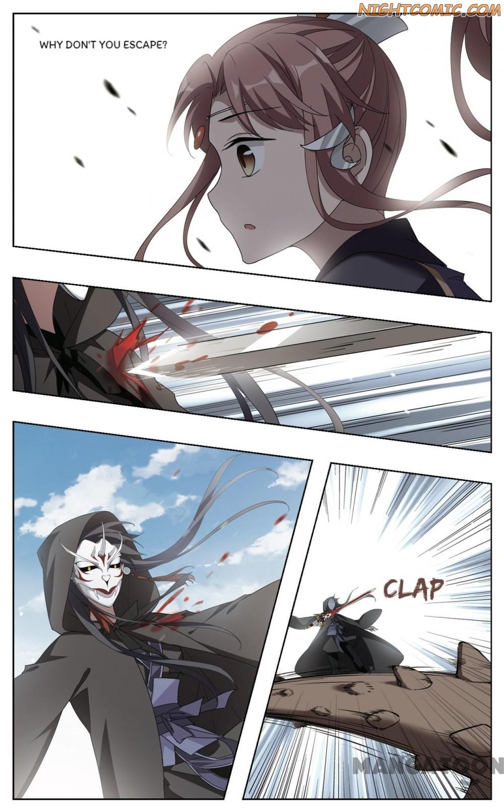 Feng Ni Tian Xia Chapter 329 page 11 - Chapter 329
